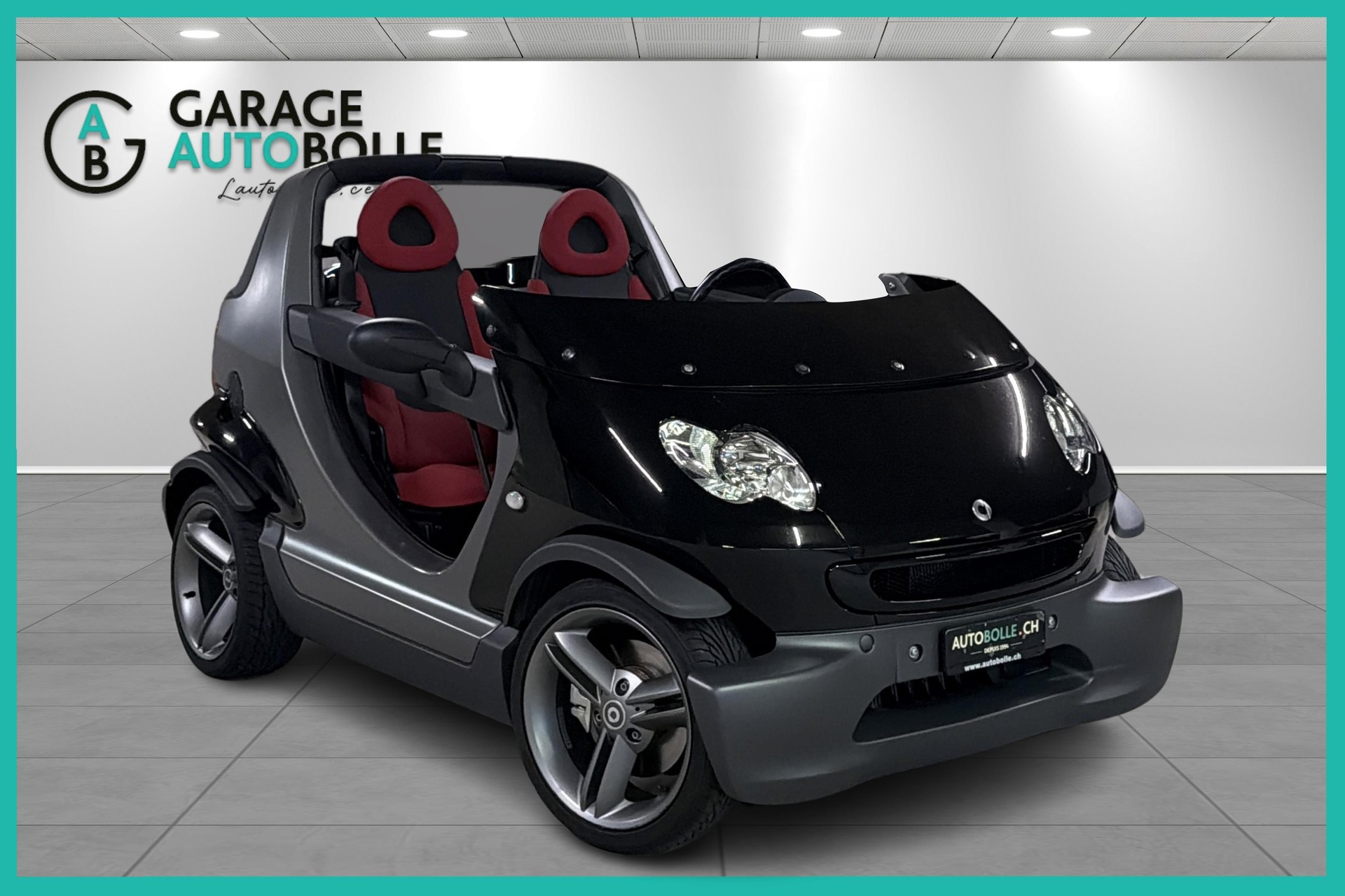 SMART fortwo crossblade