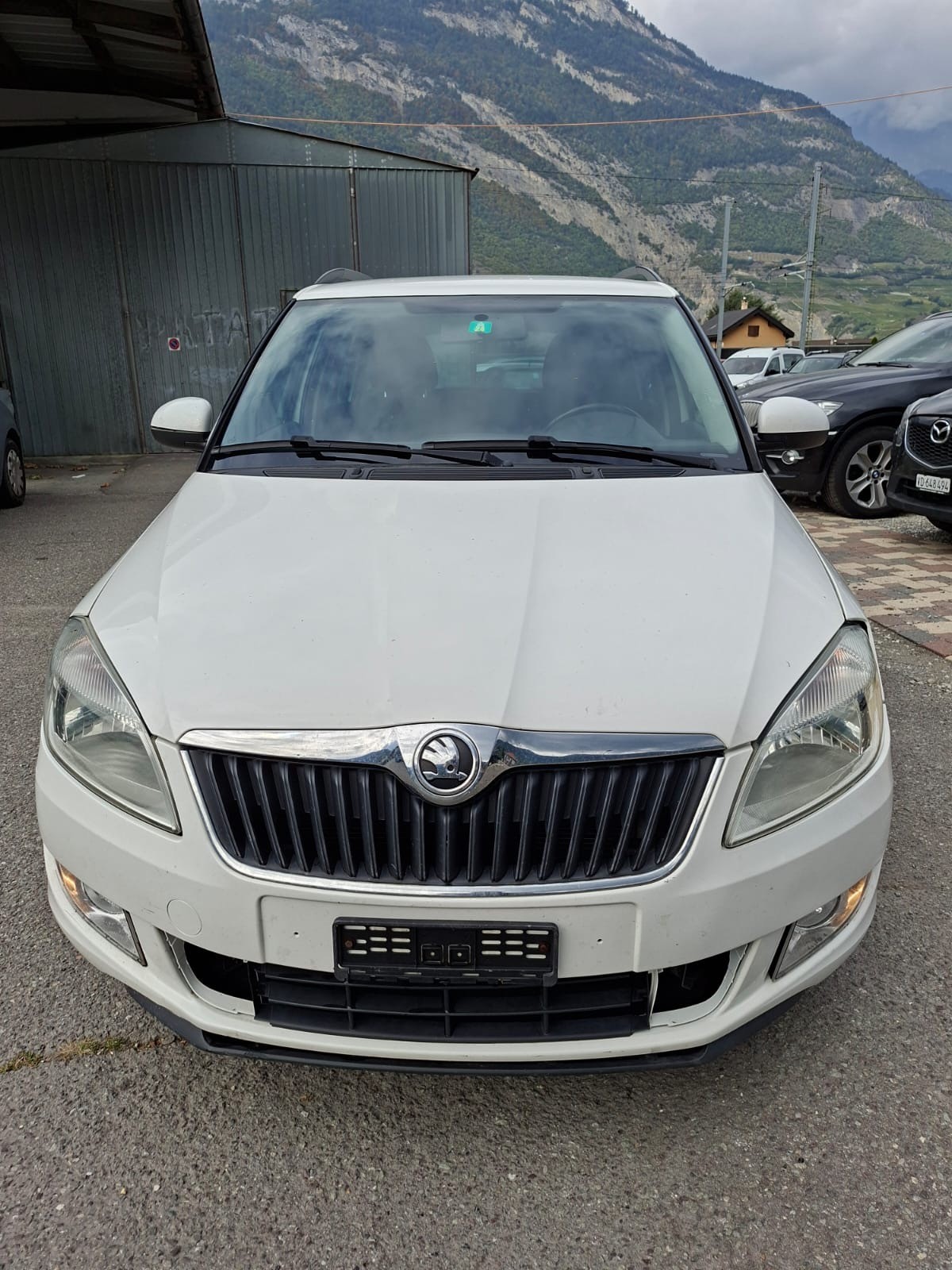 SKODA Fabia 1.2 TSI Ambition Plus