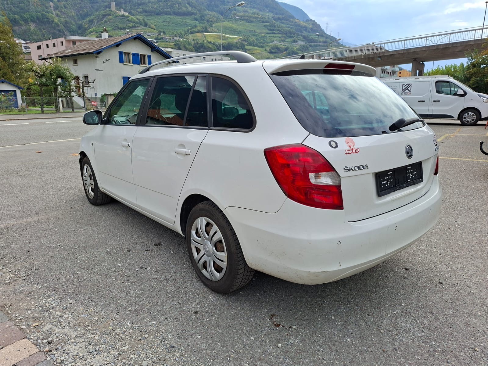 SKODA Fabia 1.2 TSI Ambition Plus-image-7