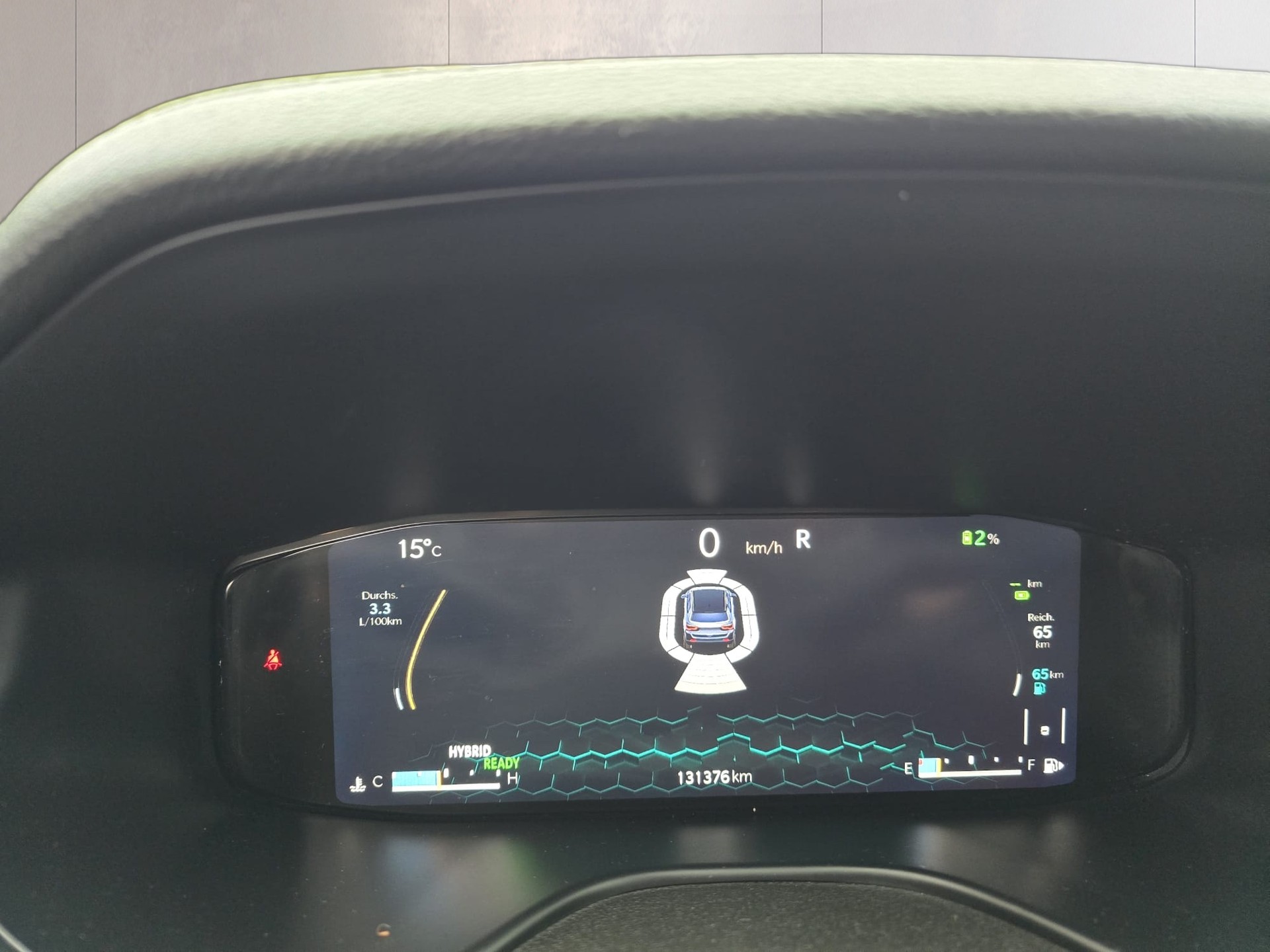 JEEP Compass 1.3 PHEV S AWD 4xe 240 PS Automatik-image-14