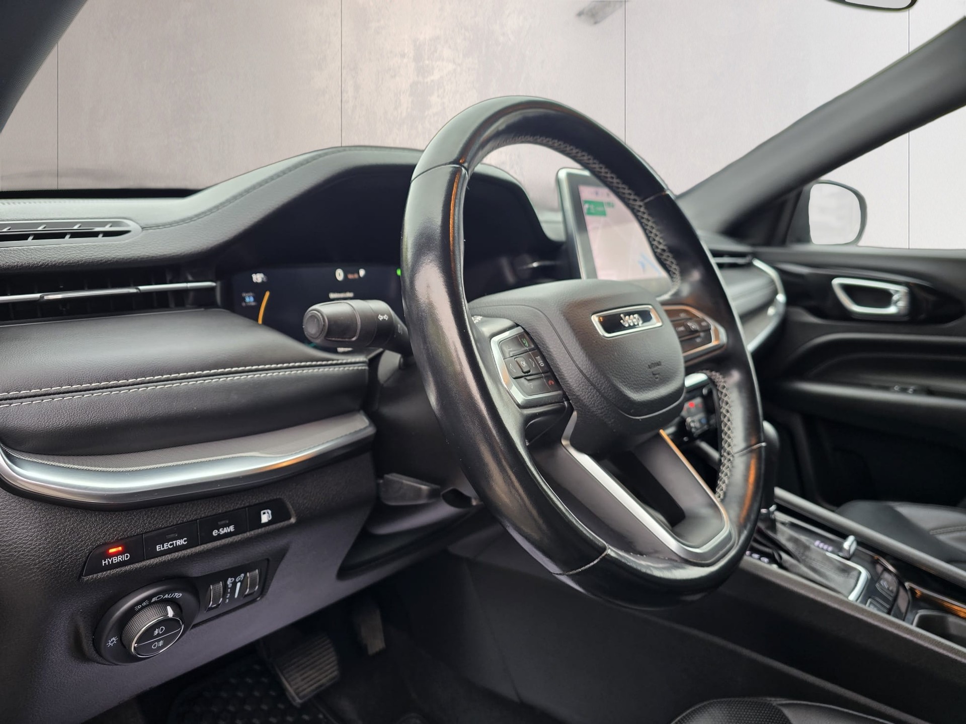JEEP Compass 1.3 PHEV S AWD 4xe 240 PS Automatik-image-9