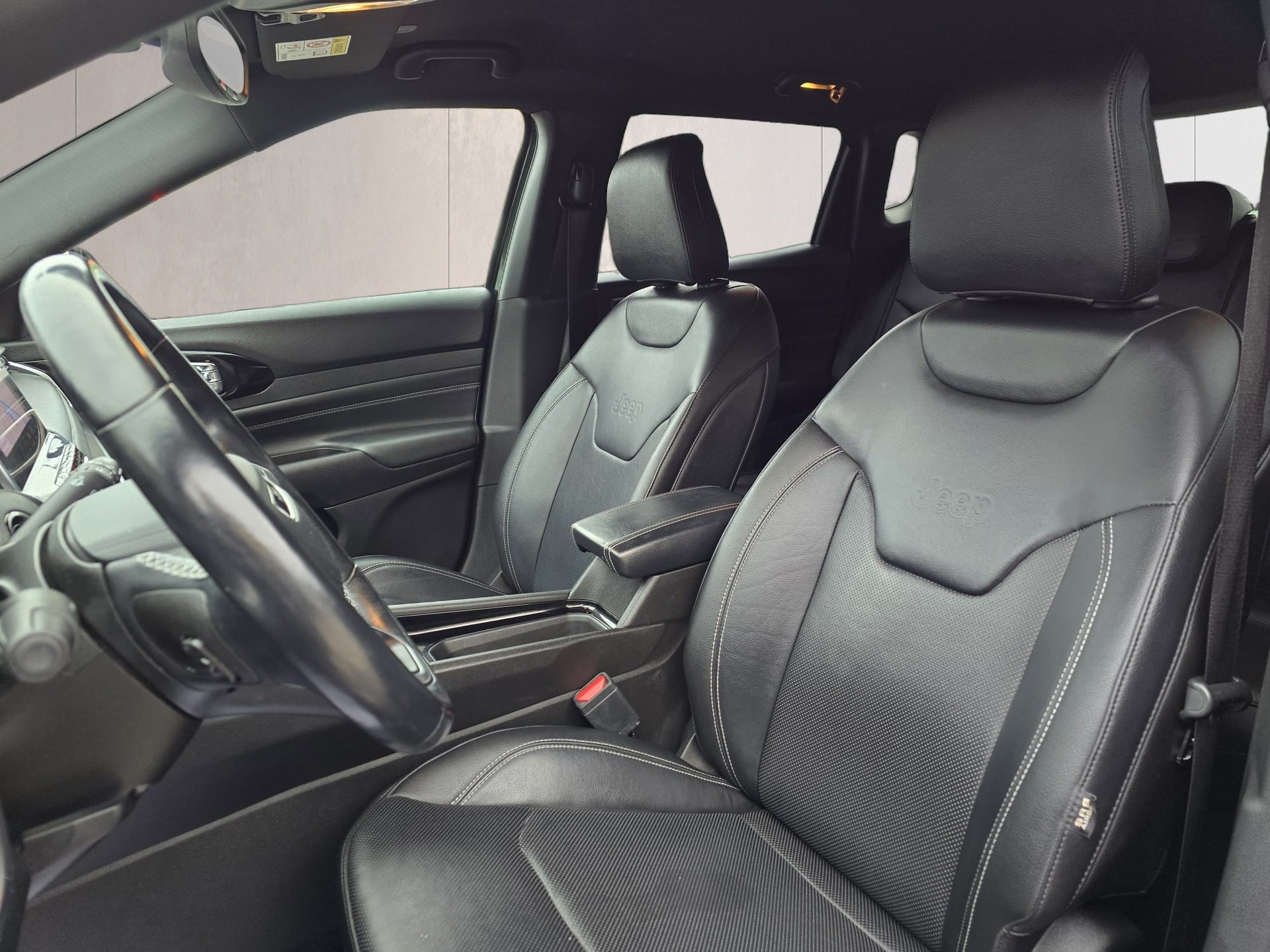 JEEP Compass 1.3 PHEV S AWD 4xe 240 PS Automatik-image-19
