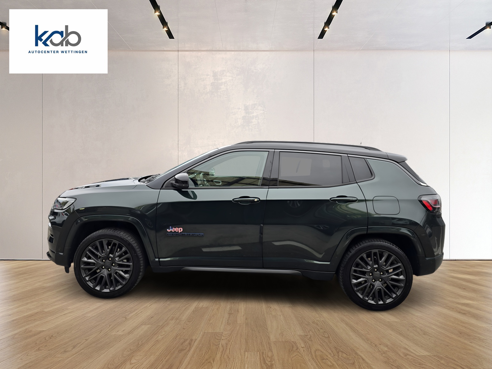JEEP Compass 1.3 PHEV S AWD 4xe 240 PS Automatik-image-6