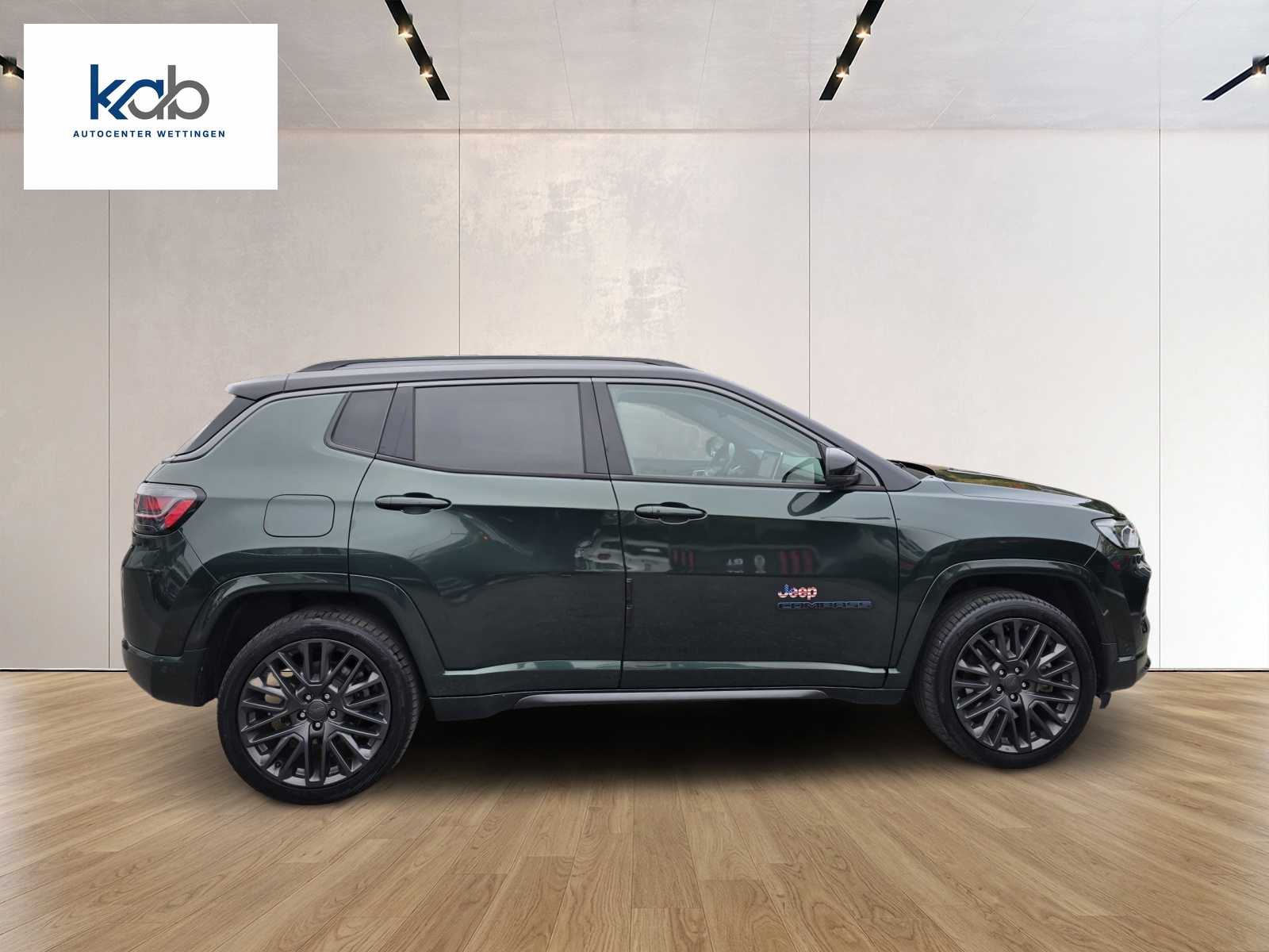 JEEP Compass 1.3 PHEV S AWD 4xe 240 PS Automatik-image-7