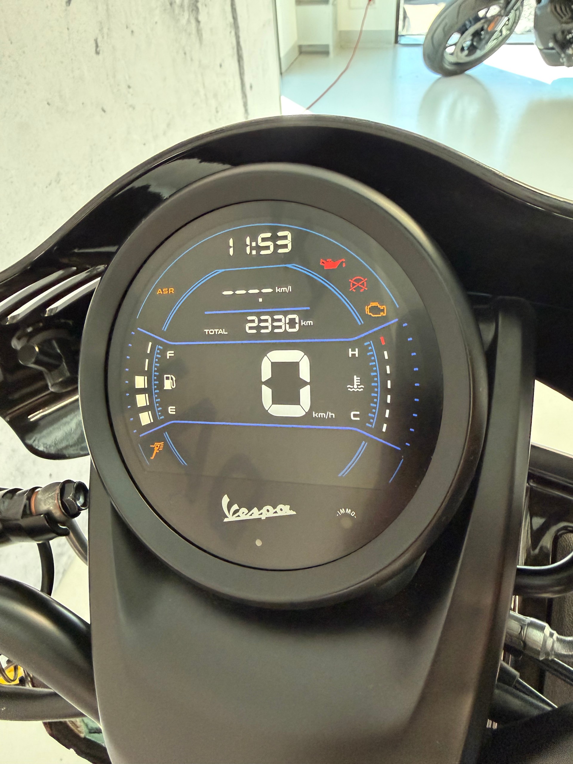 PIAGGIO Vespa GTV 300-image-4