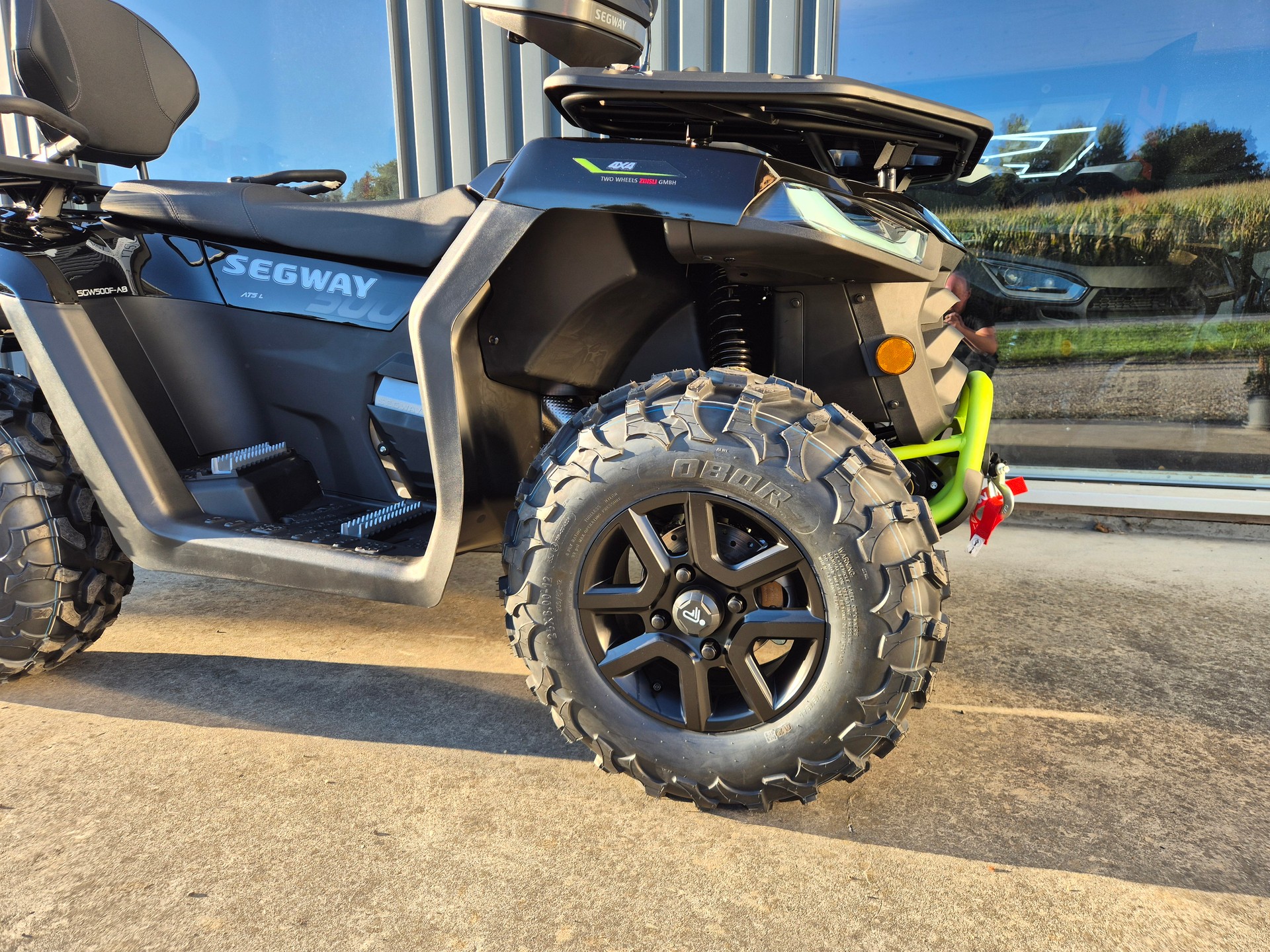 SEGWAY Snarler AT5 L EPS-image-7