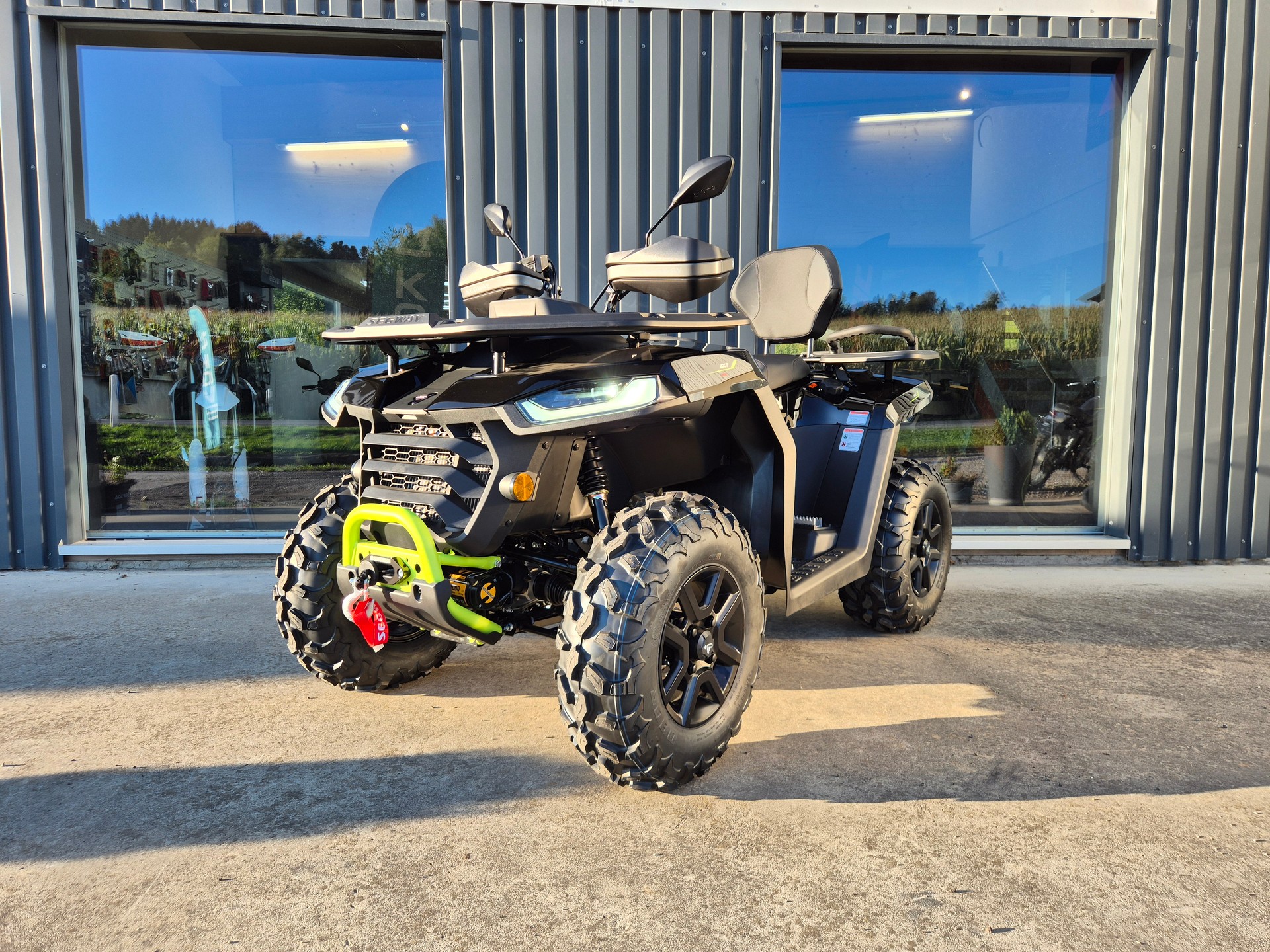 SEGWAY Snarler AT5 L EPS-image-0