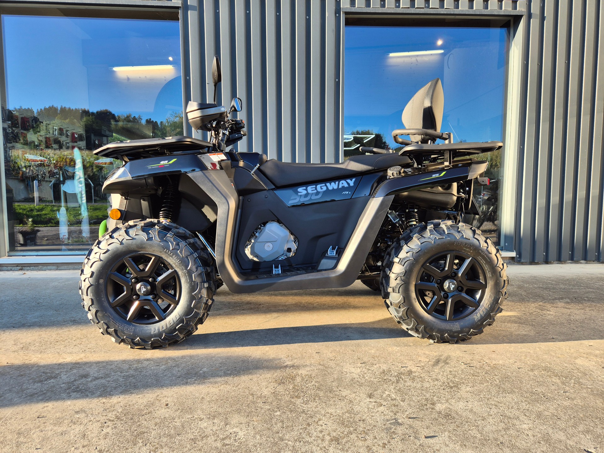 SEGWAY Snarler AT5 L EPS-image-3