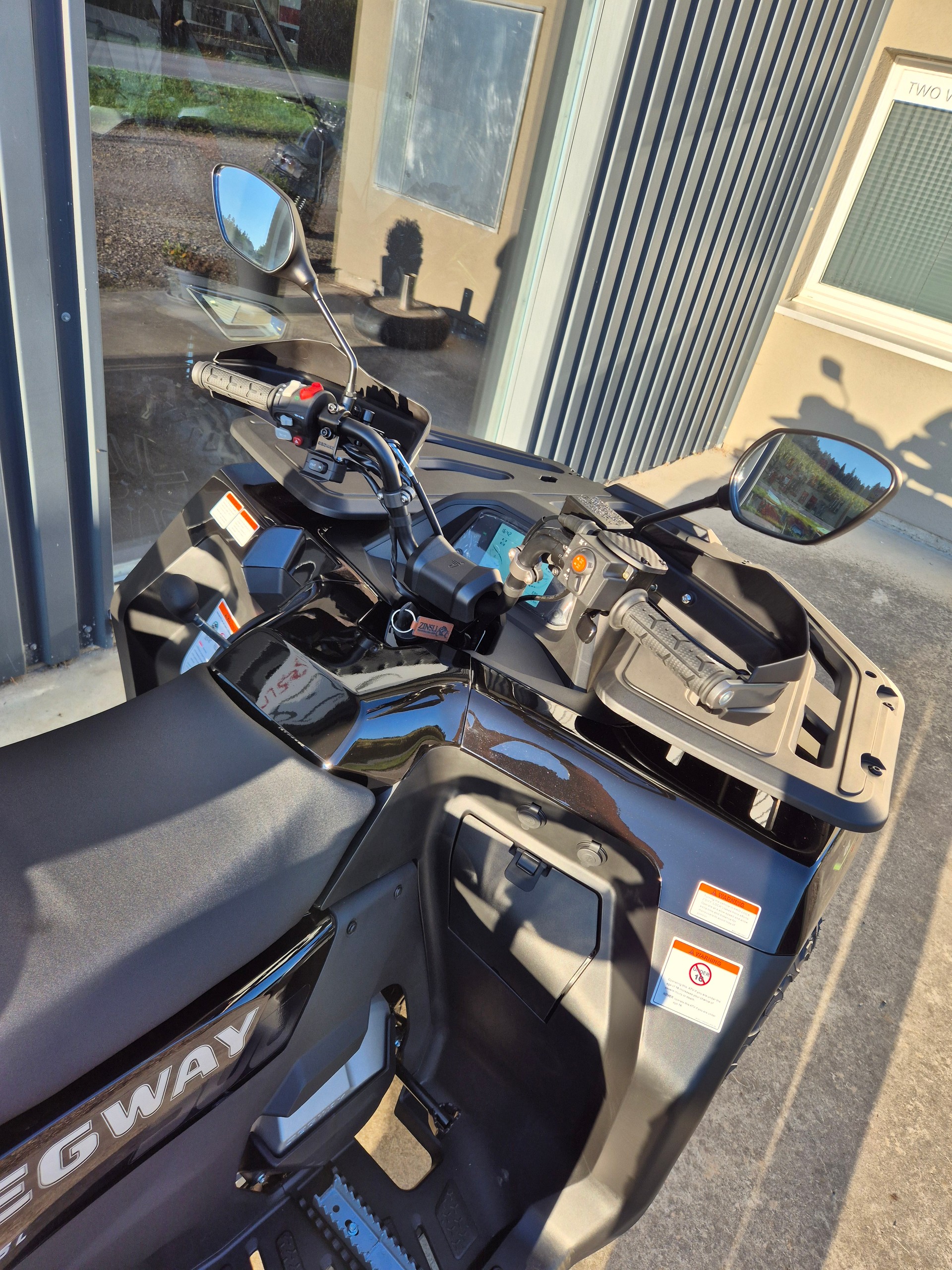 SEGWAY Snarler AT5 L EPS-image-11