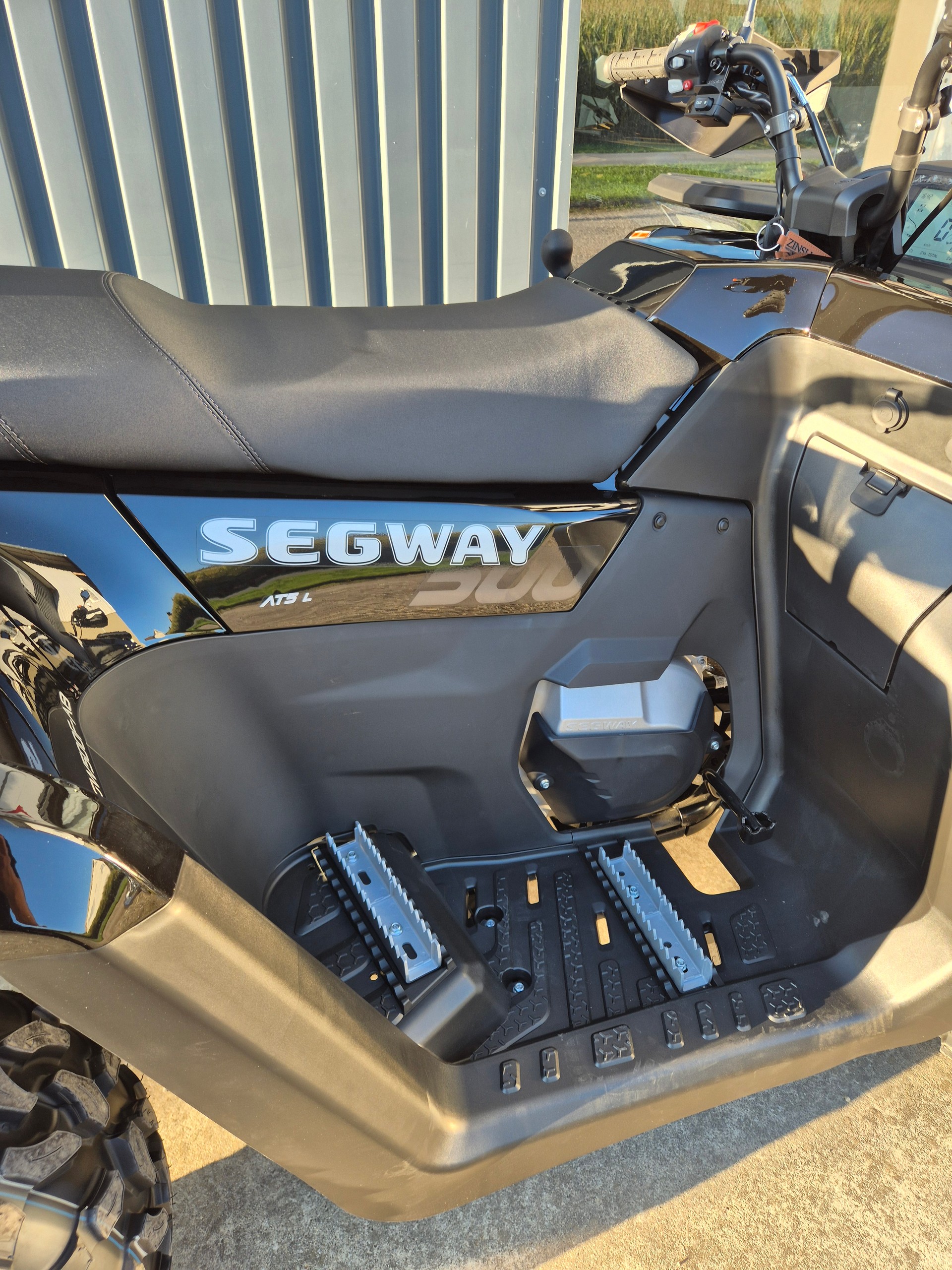 SEGWAY Snarler AT5 L EPS-image-9