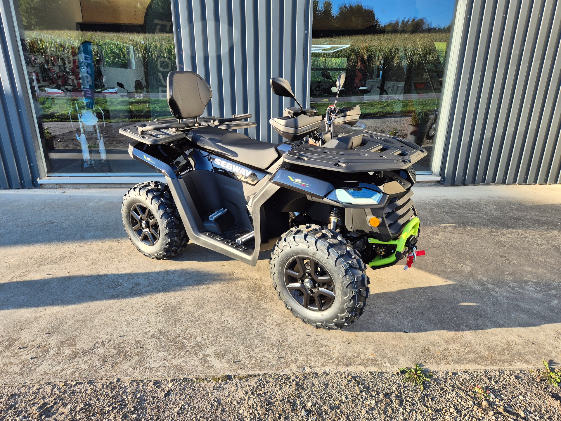 SEGWAY Snarler AT5 L EPS-image-1