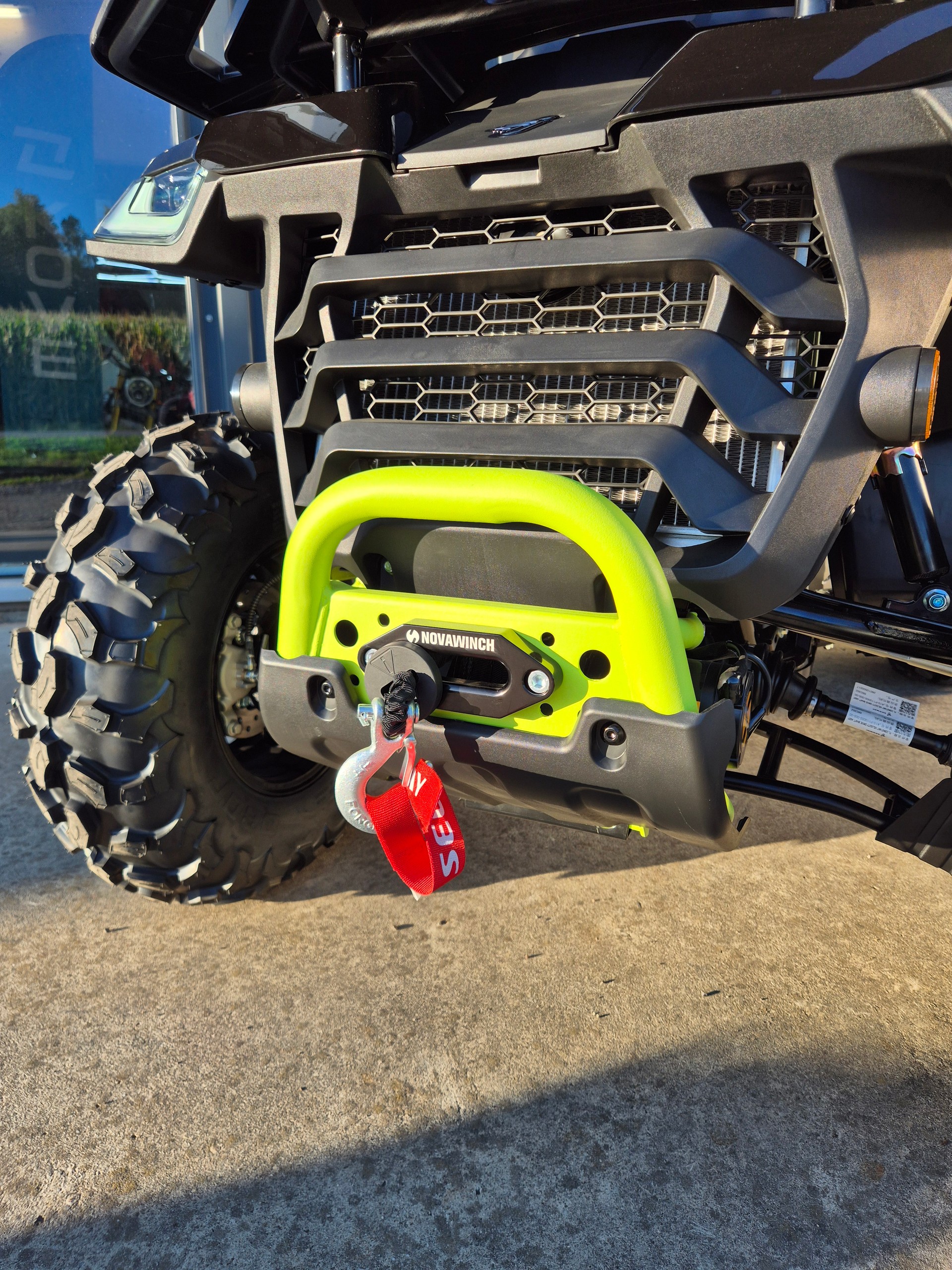SEGWAY Snarler AT5 L EPS-image-12