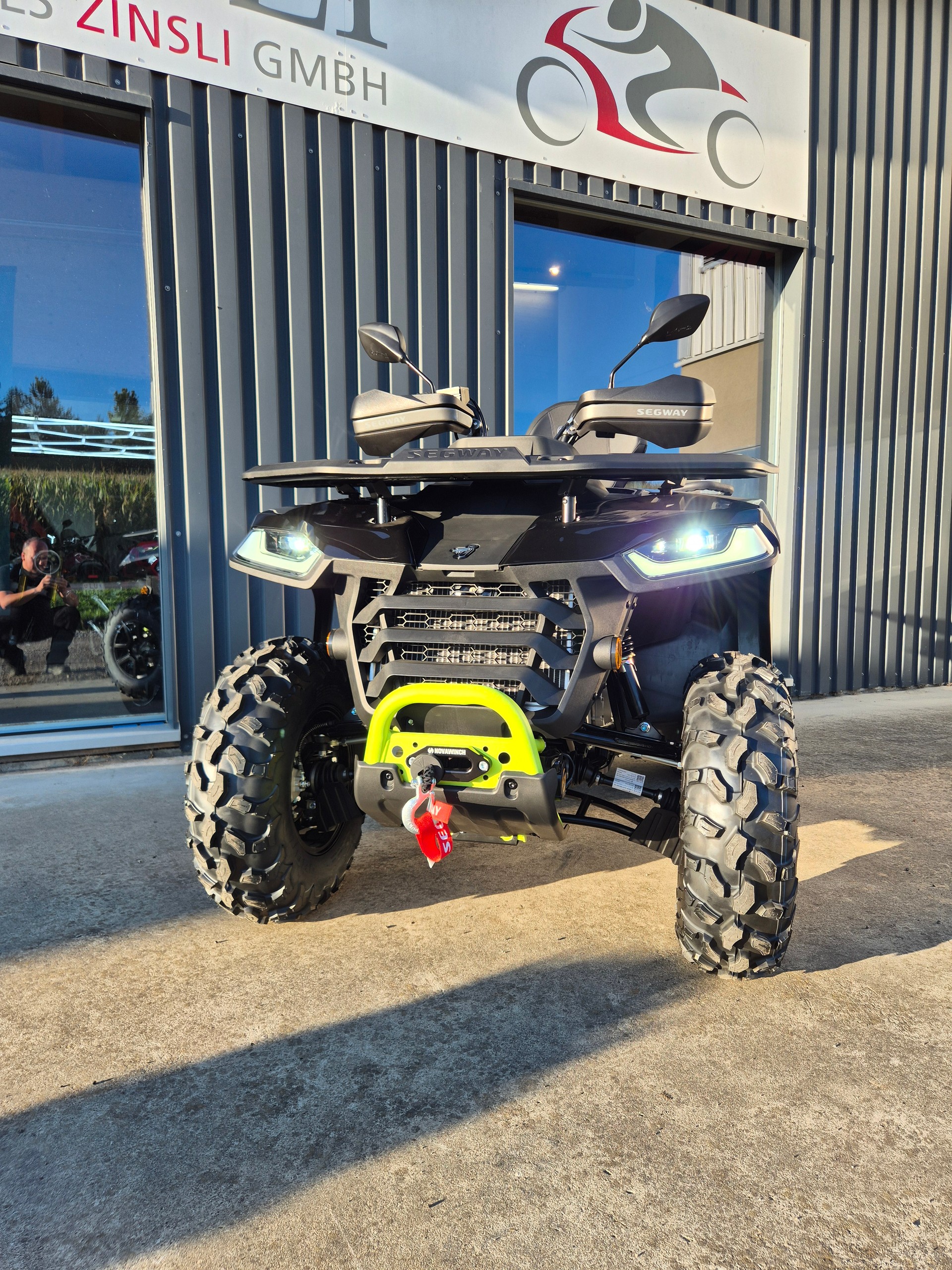 SEGWAY Snarler AT5 L EPS-image-5