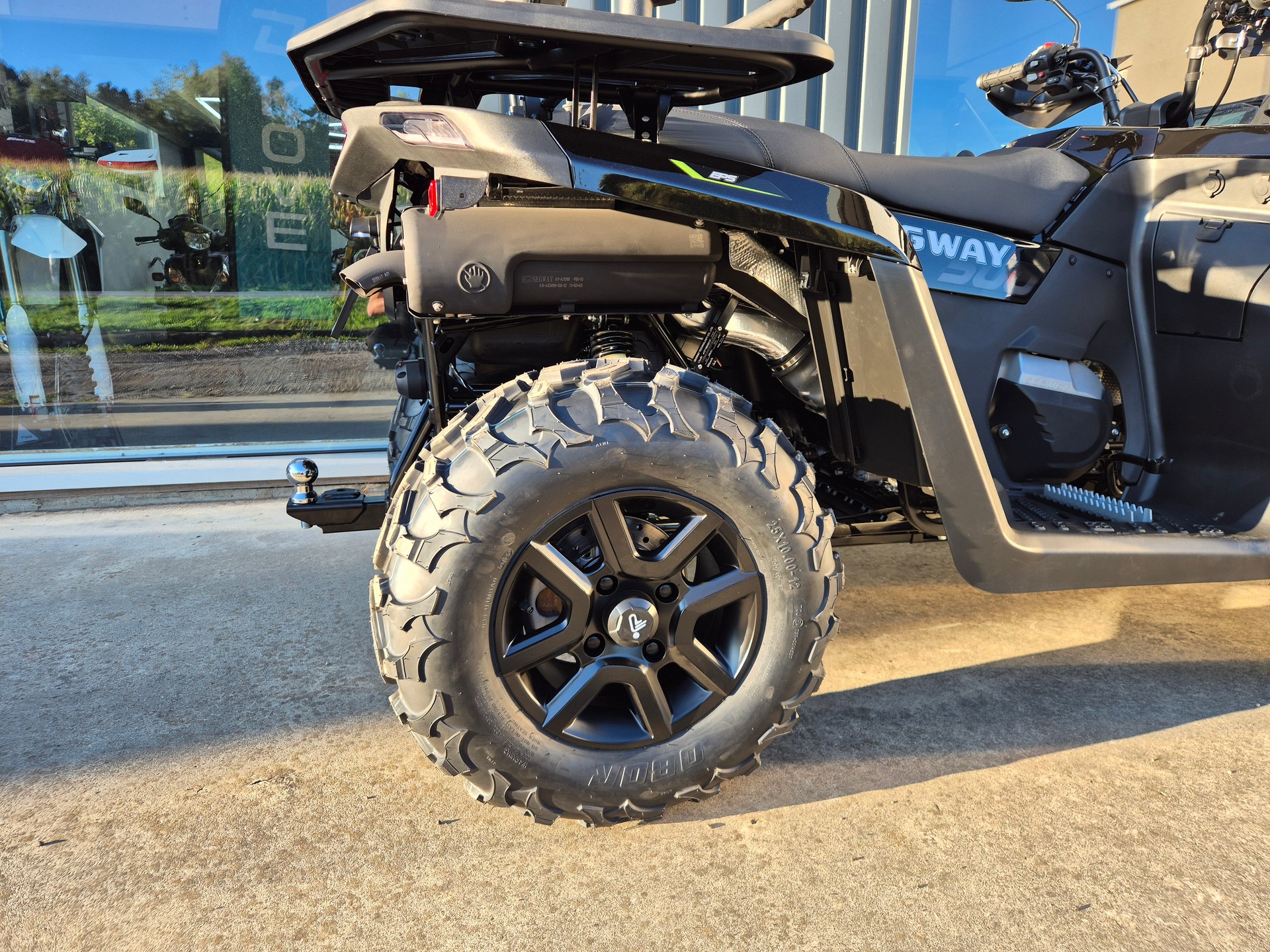 SEGWAY Snarler AT5 L EPS-image-8