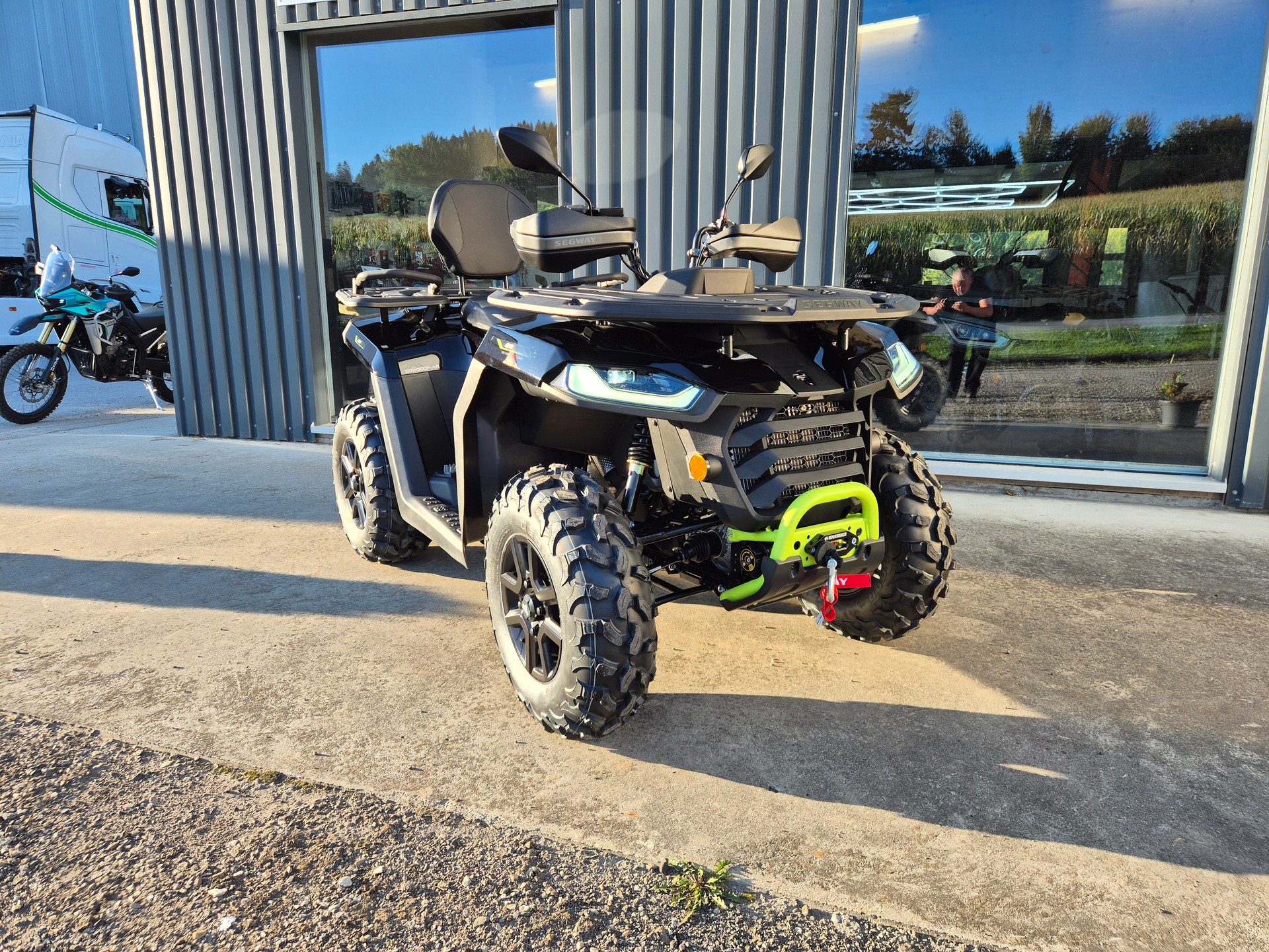 SEGWAY Snarler AT5 L EPS-image-4