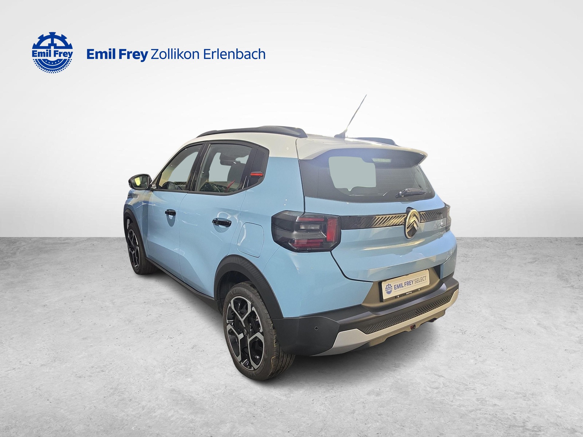 CITROEN Citroën C3 1.2 Hybrid You+-showroom-element-2