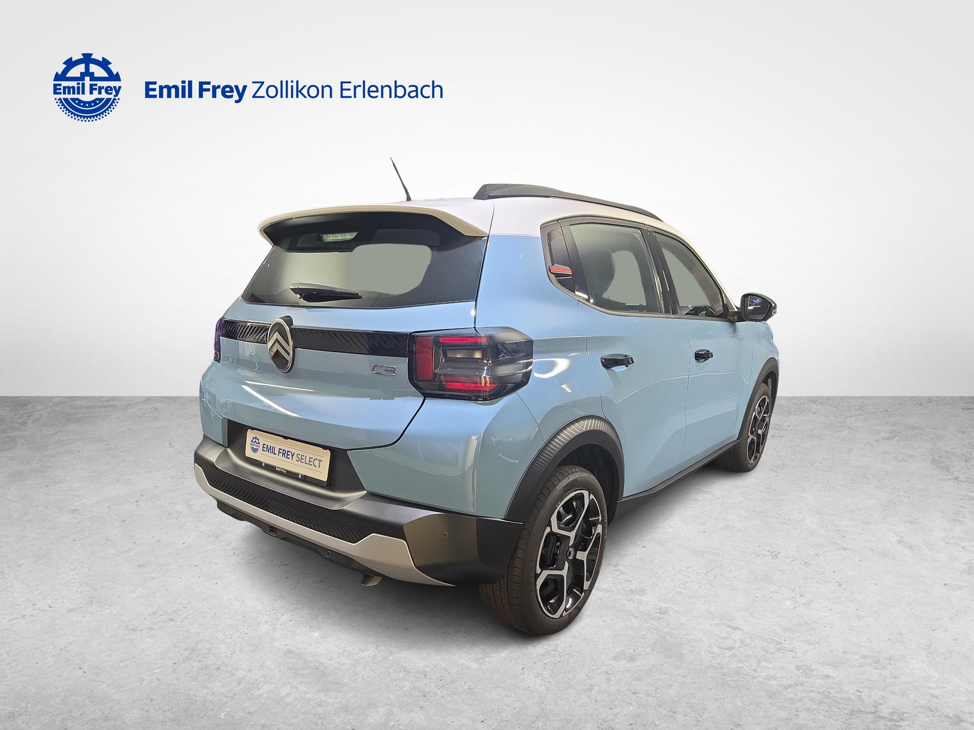 CITROEN Citroën C3 1.2 Hybrid You+-image-4