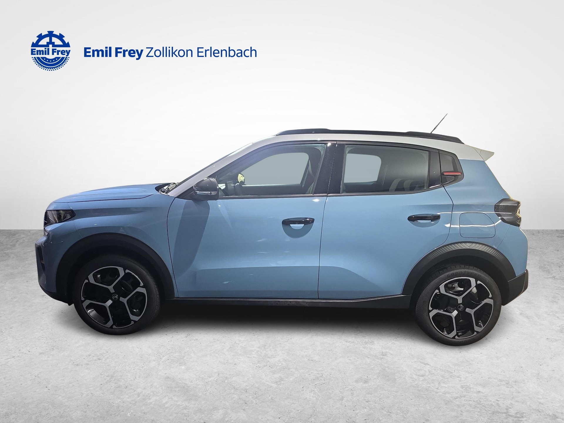 CITROEN Citroën C3 1.2 Hybrid You+-showroom-element-1
