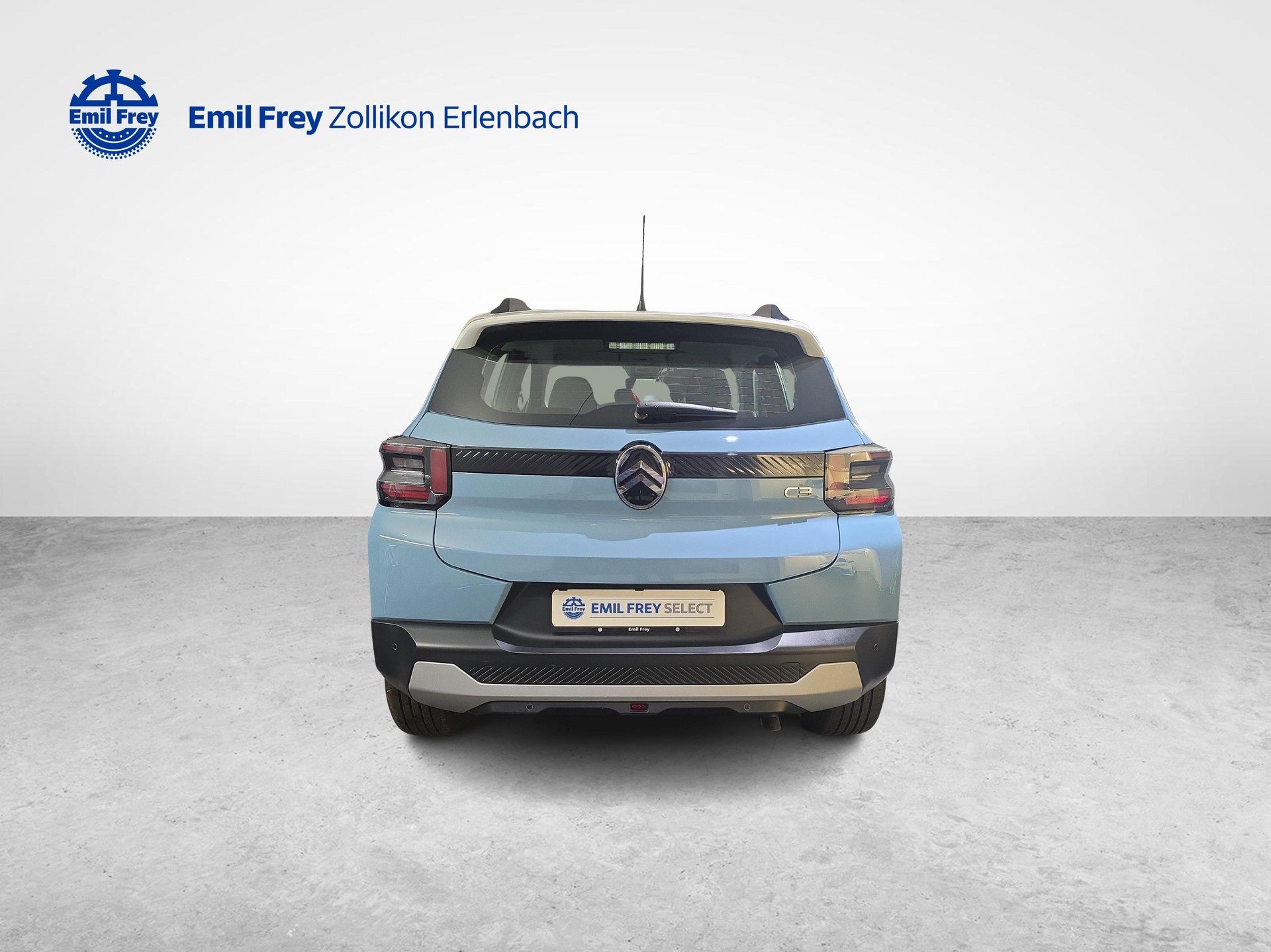 CITROEN Citroën C3 1.2 Hybrid You+-showroom-element-3