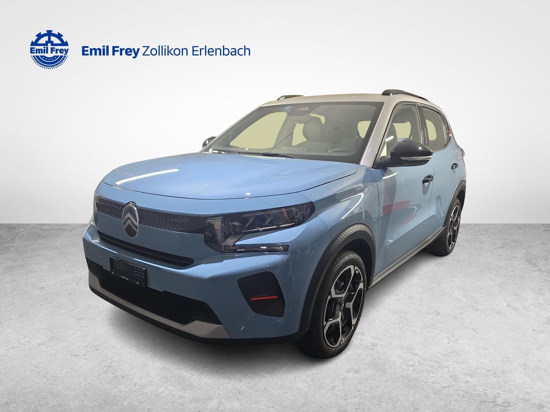 CITROEN Citroën C3 1.2 Hybrid You+