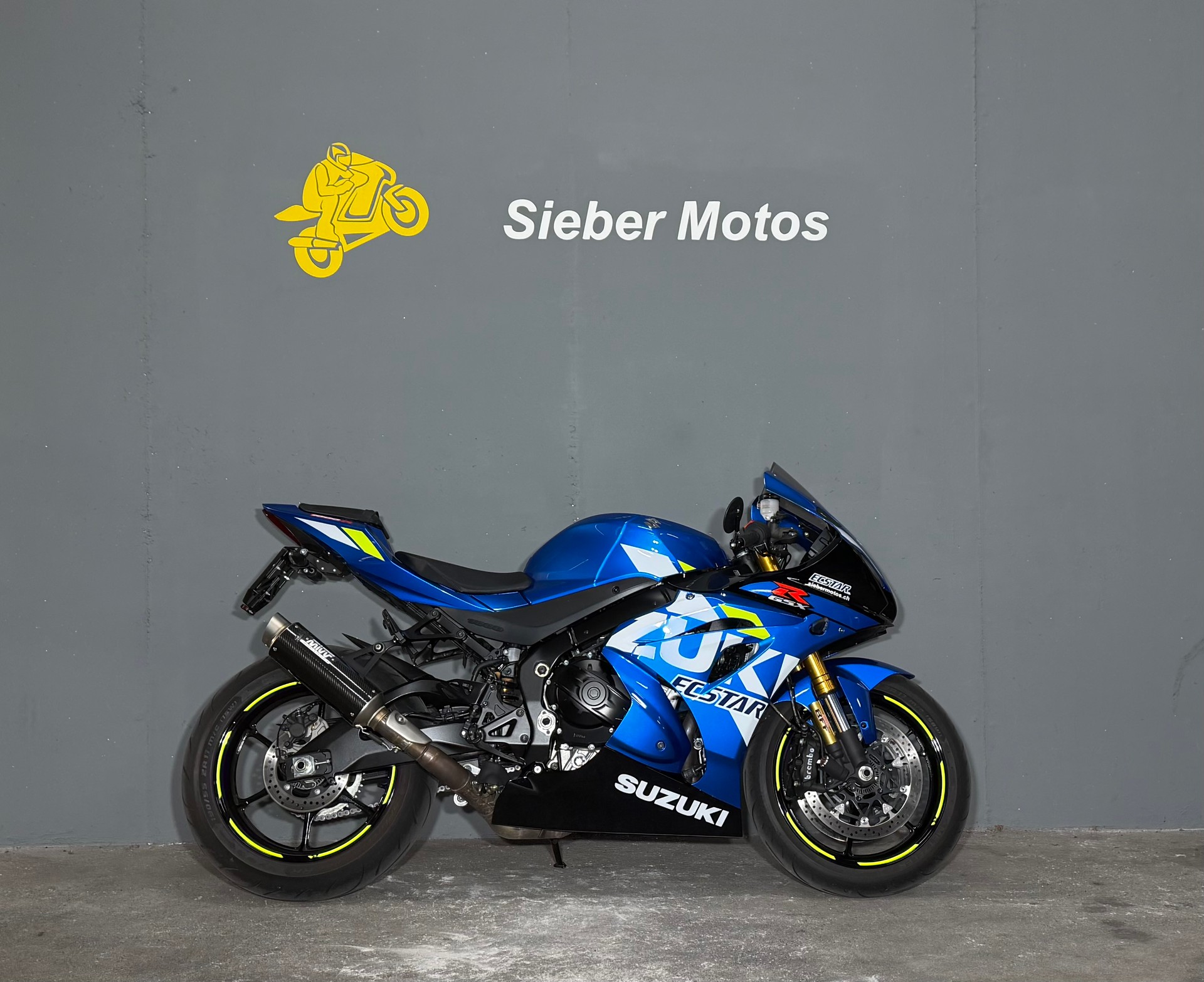 SUZUKI GSX-R 1000 R ABS L7-image-0