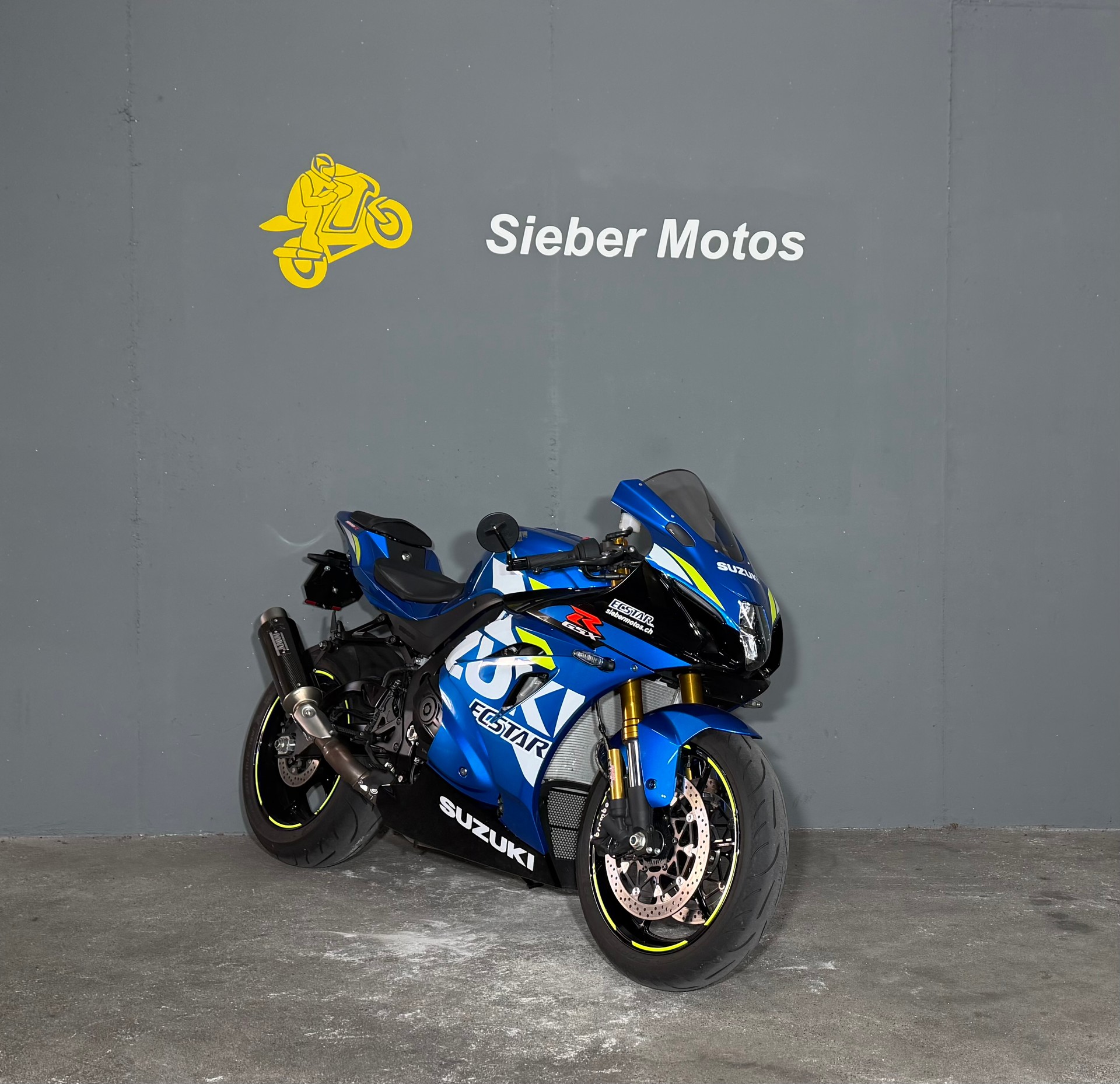 SUZUKI GSX-R 1000 R ABS L7-image-1