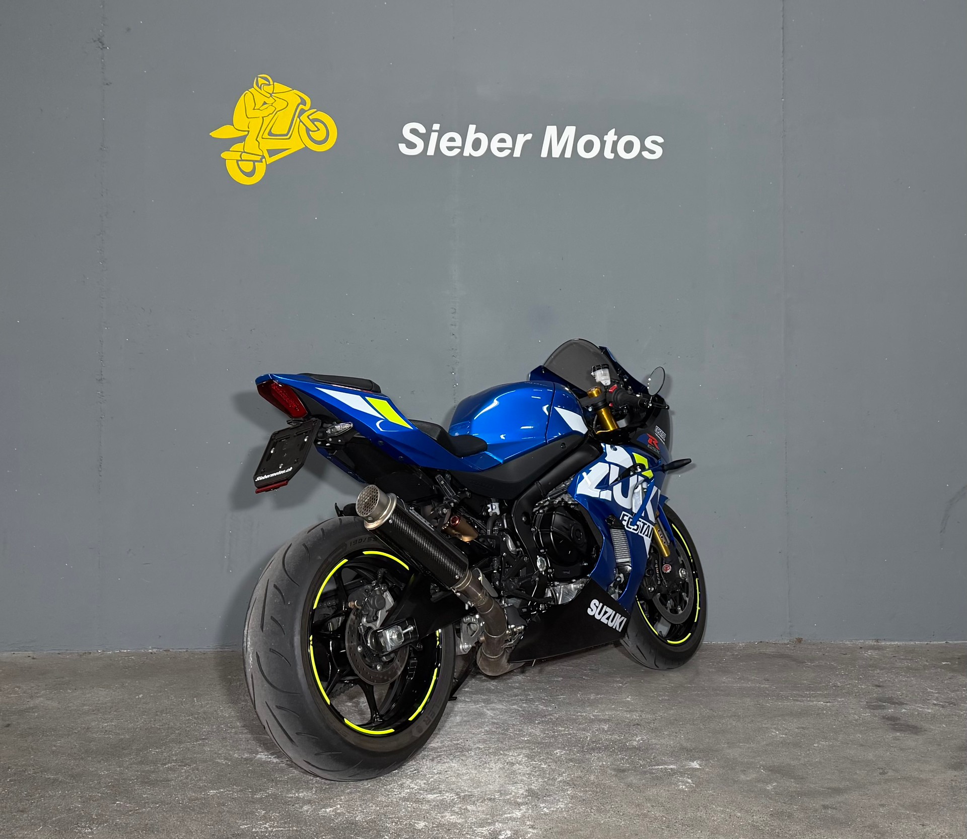 SUZUKI GSX-R 1000 R ABS L7-image-3