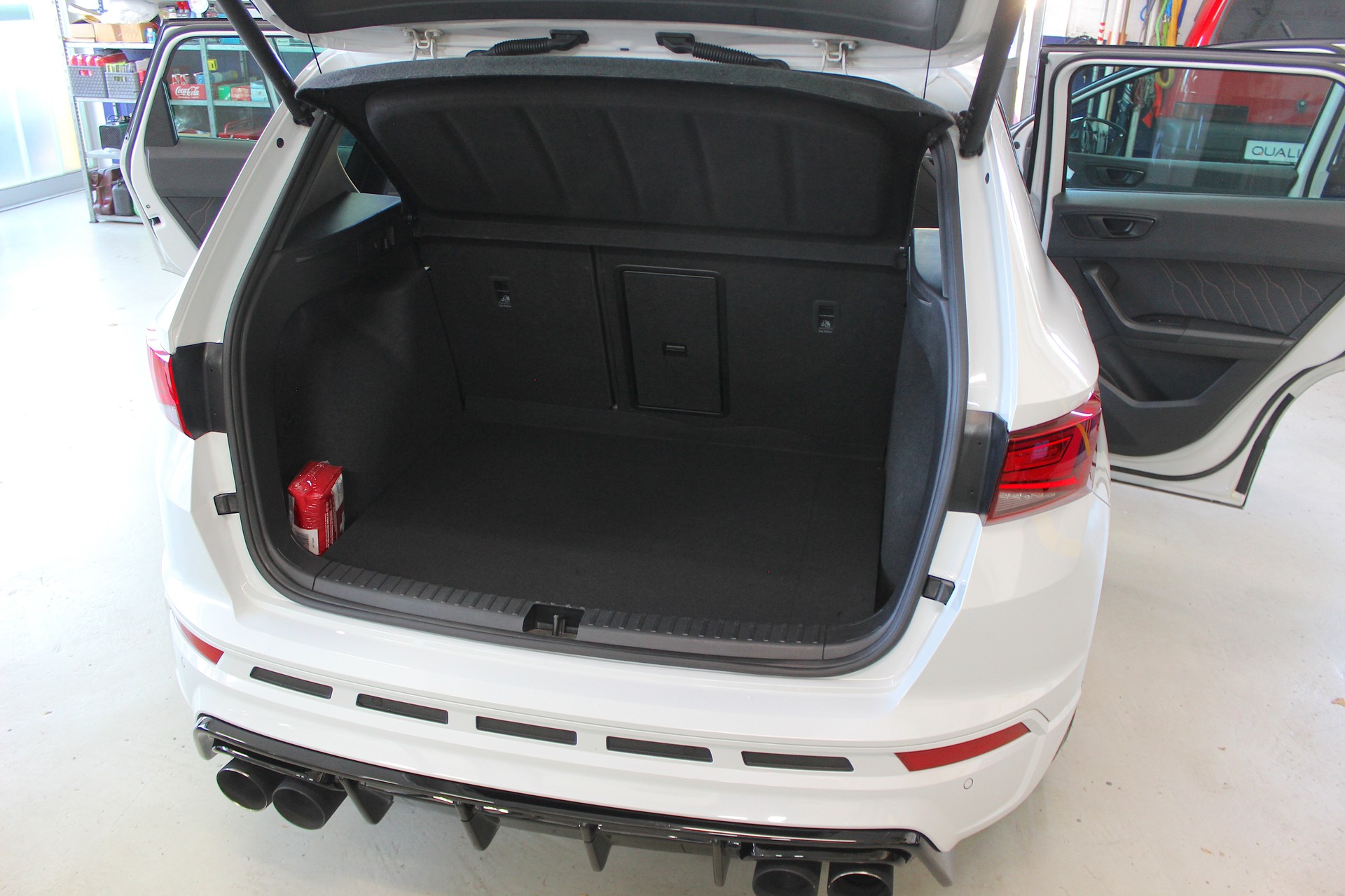 CUPRA Ateca 2.0TSI 4Drive DSG 💥 TOP Ausstattung inkl. AHK 💥 Garantie 💥 Lieferung möglich-image-19