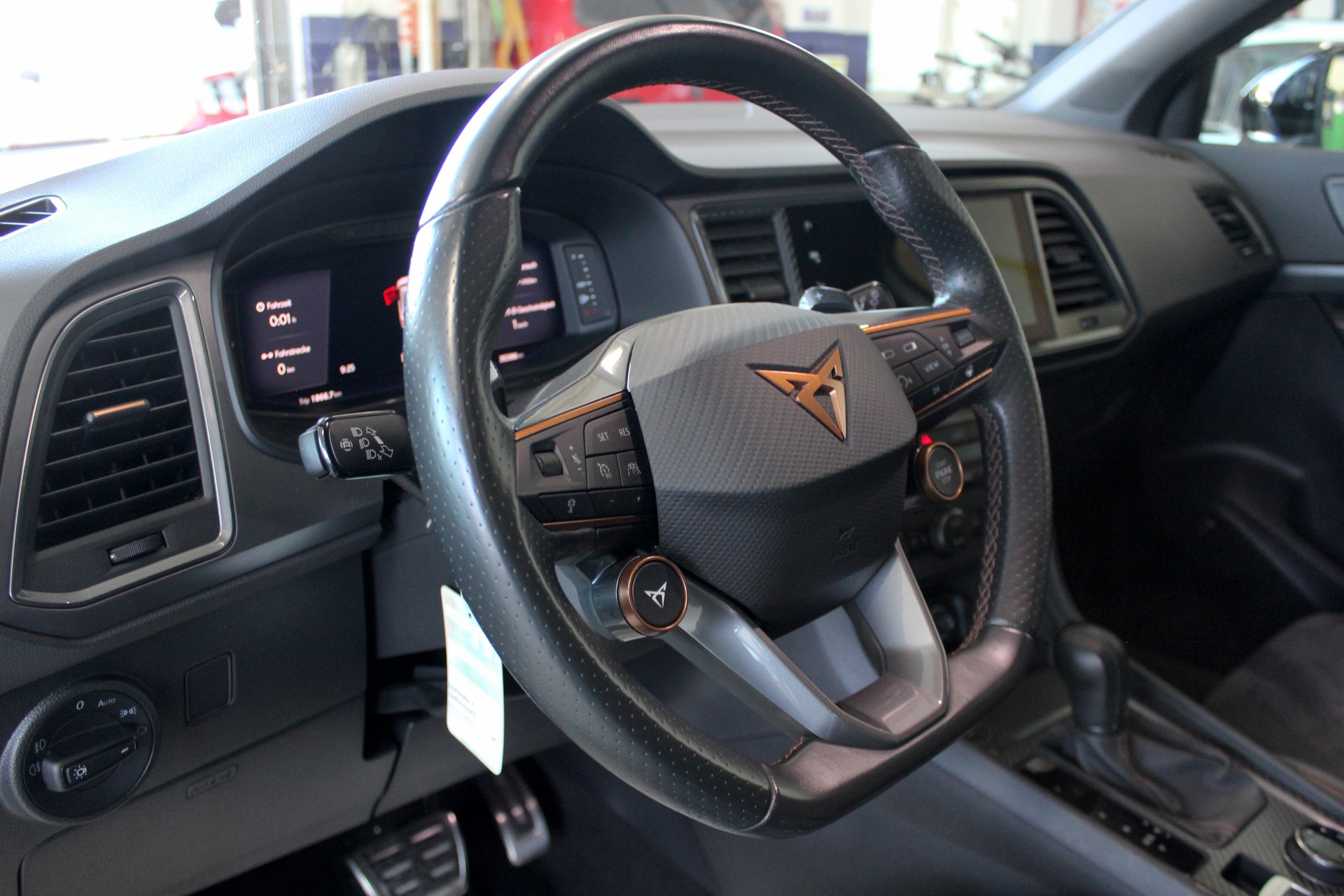 CUPRA Ateca 2.0TSI 4Drive DSG 💥 TOP Ausstattung inkl. AHK 💥 Garantie 💥 Lieferung möglich-image-27