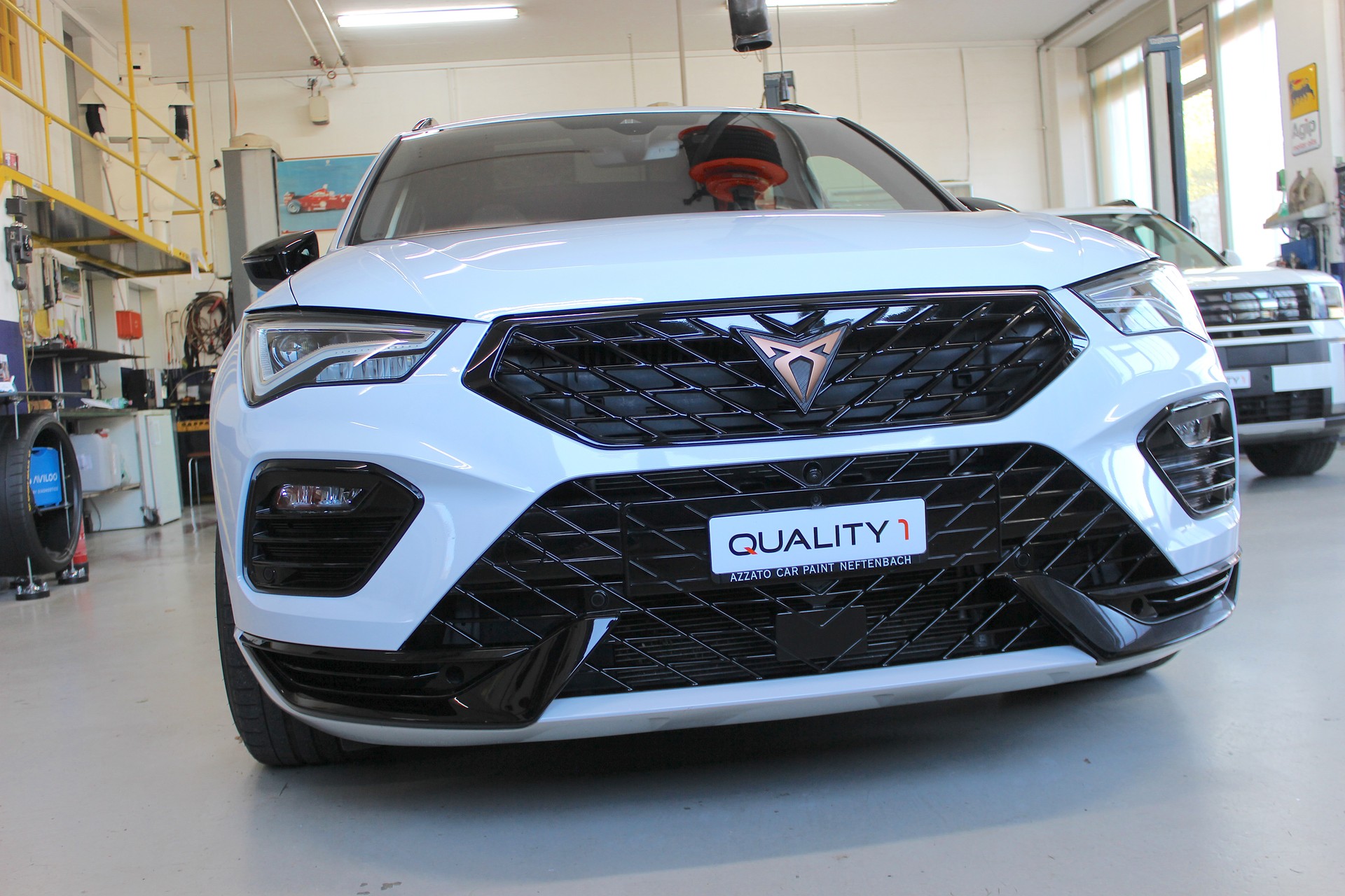 CUPRA Ateca 2.0TSI 4Drive DSG 💥 TOP Ausstattung inkl. AHK 💥 Garantie 💥 Lieferung möglich-image-17