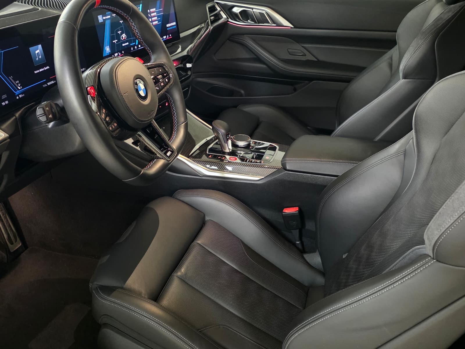 BMW M4 Coupé Competition M xDrive-image-14