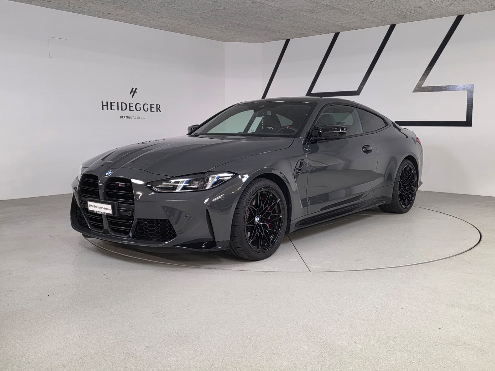BMW M4 Coupé Competition M xDrive