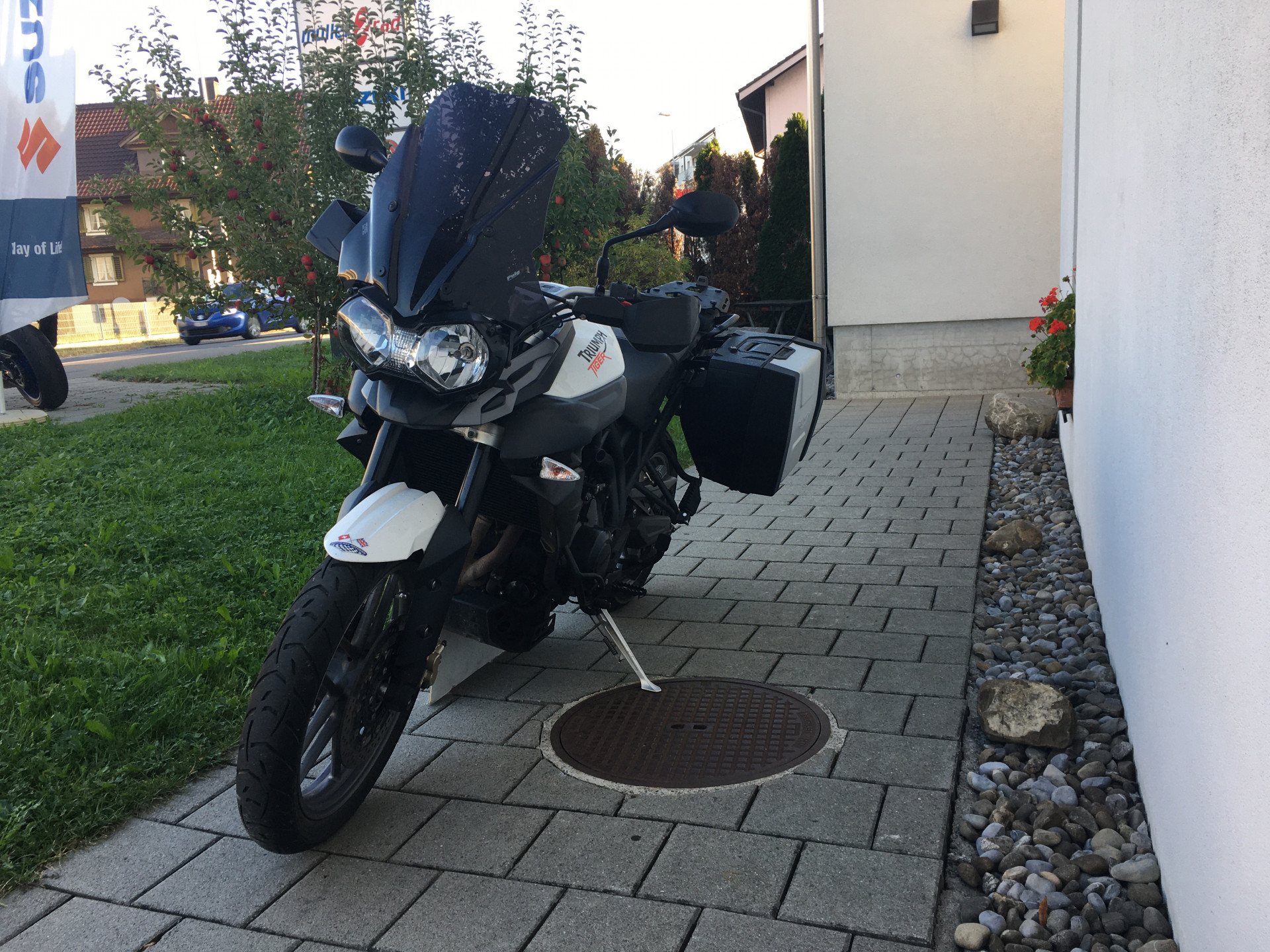 TRIUMPH Tiger 800-image-1