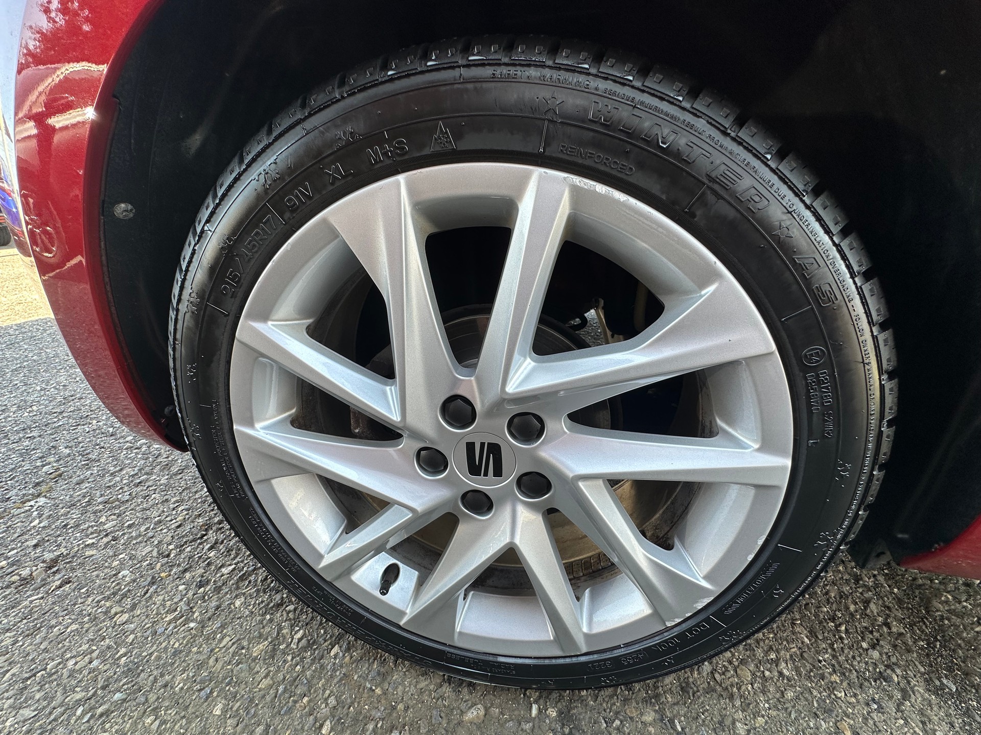 SEAT Ibiza 1.0 EcoTSI Hola FR DSG-image-28