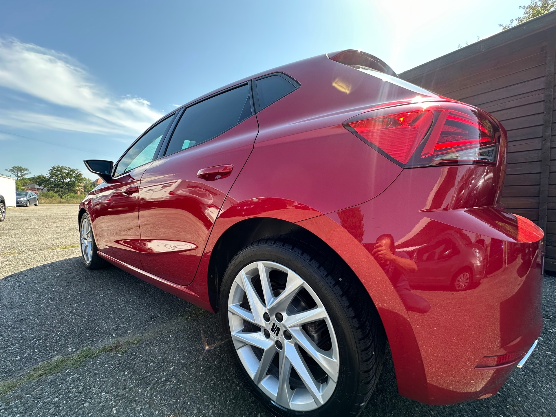 SEAT Ibiza 1.0 EcoTSI Hola FR DSG-image-29