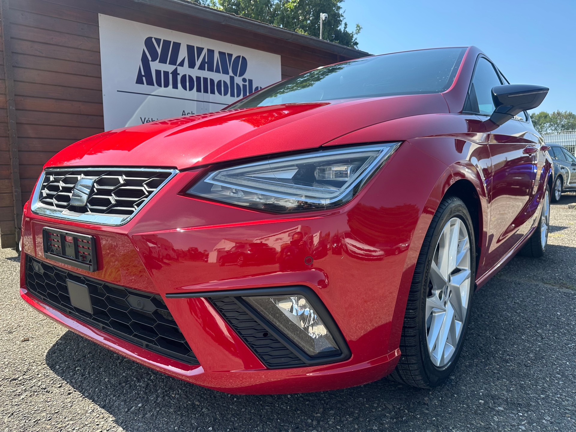 SEAT Ibiza 1.0 EcoTSI Hola FR DSG-image-4