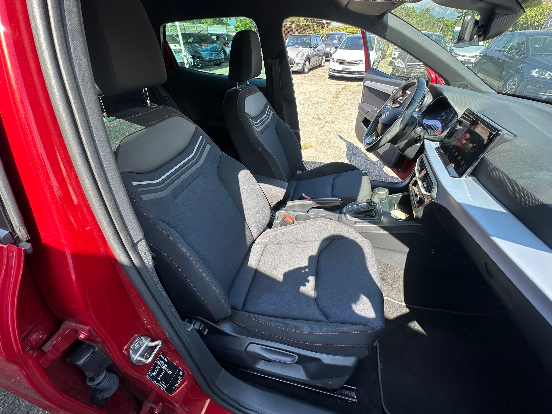 SEAT Ibiza 1.0 EcoTSI Hola FR DSG-image-26