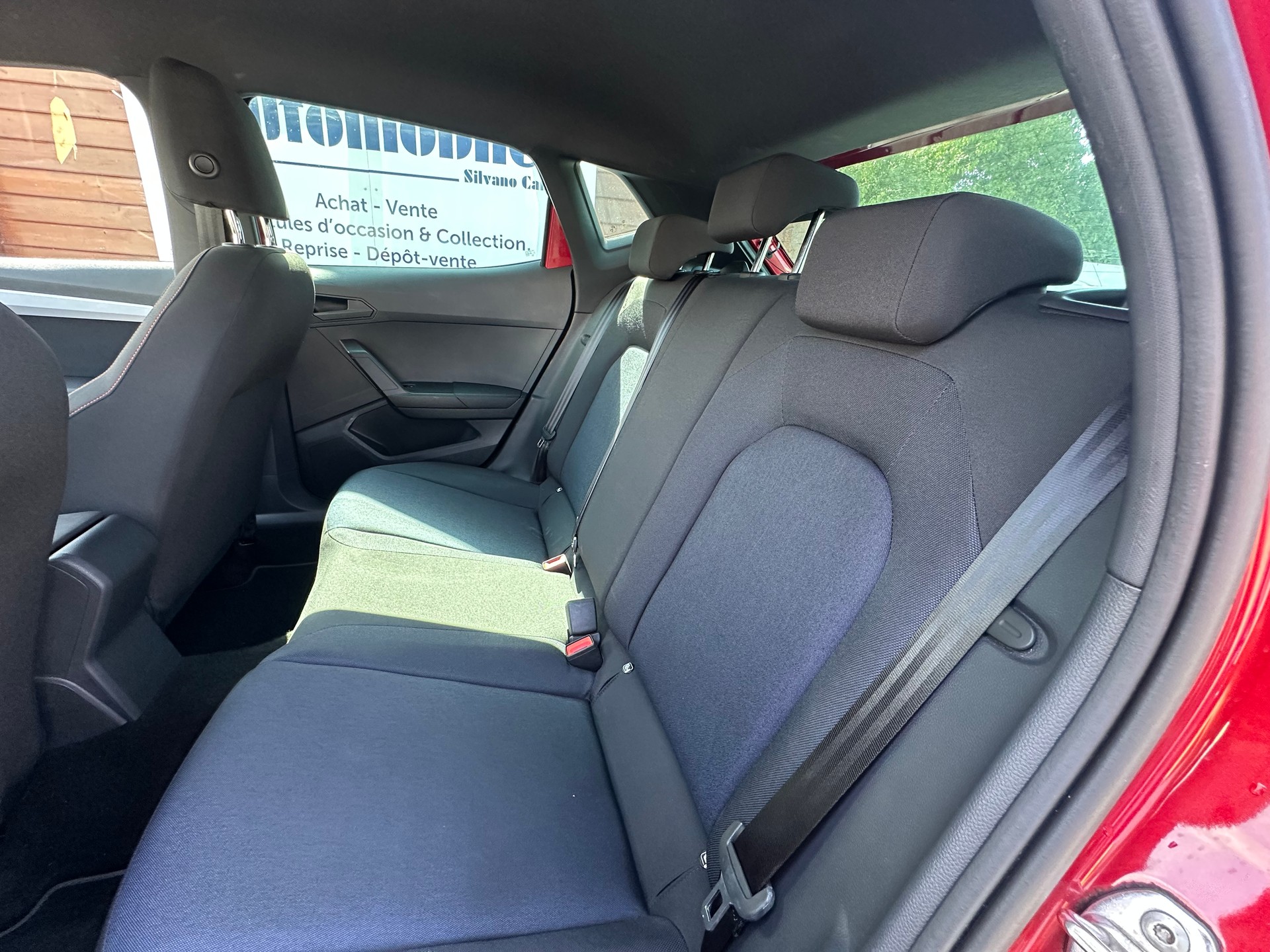SEAT Ibiza 1.0 EcoTSI Hola FR DSG-image-14
