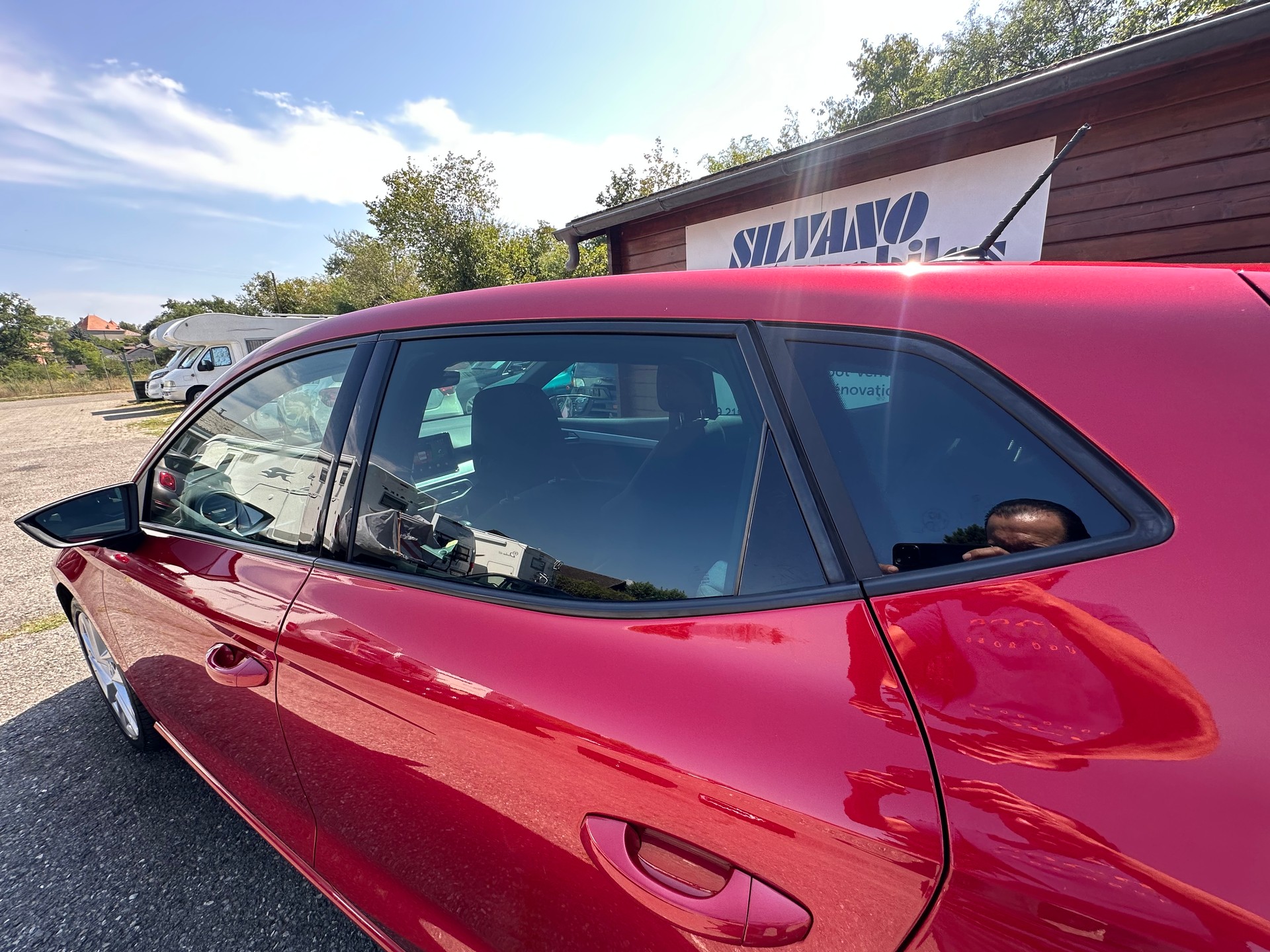SEAT Ibiza 1.0 EcoTSI Hola FR DSG-image-30