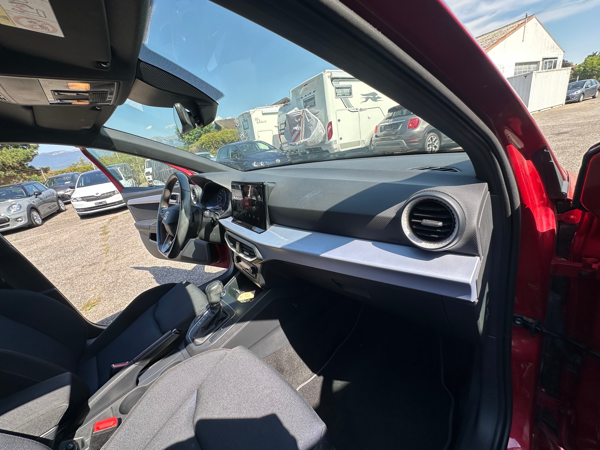 SEAT Ibiza 1.0 EcoTSI Hola FR DSG-image-27
