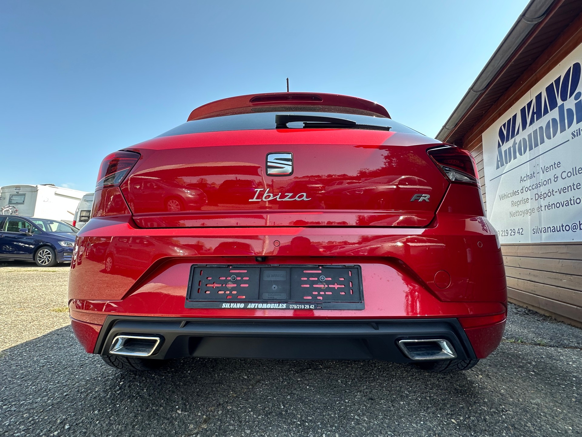 SEAT Ibiza 1.0 EcoTSI Hola FR DSG-image-12