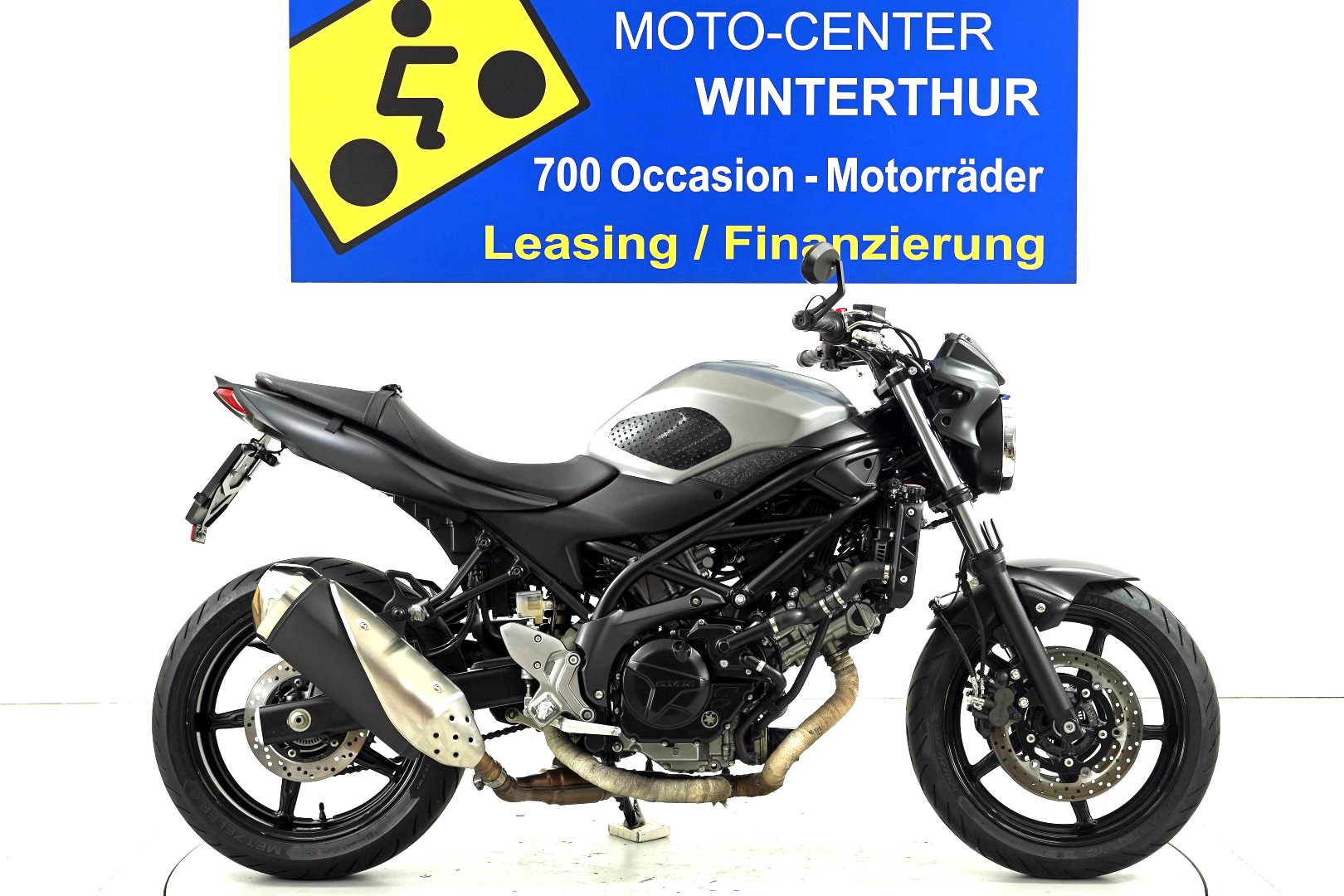 SUZUKI SV 650 ABS-image-0