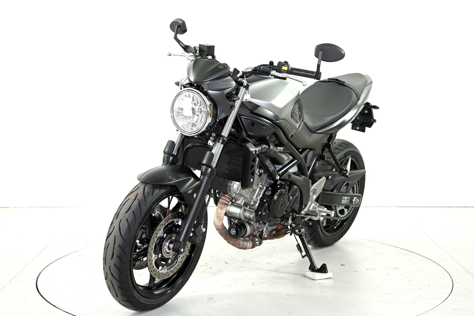 SUZUKI SV 650 ABS-image-2