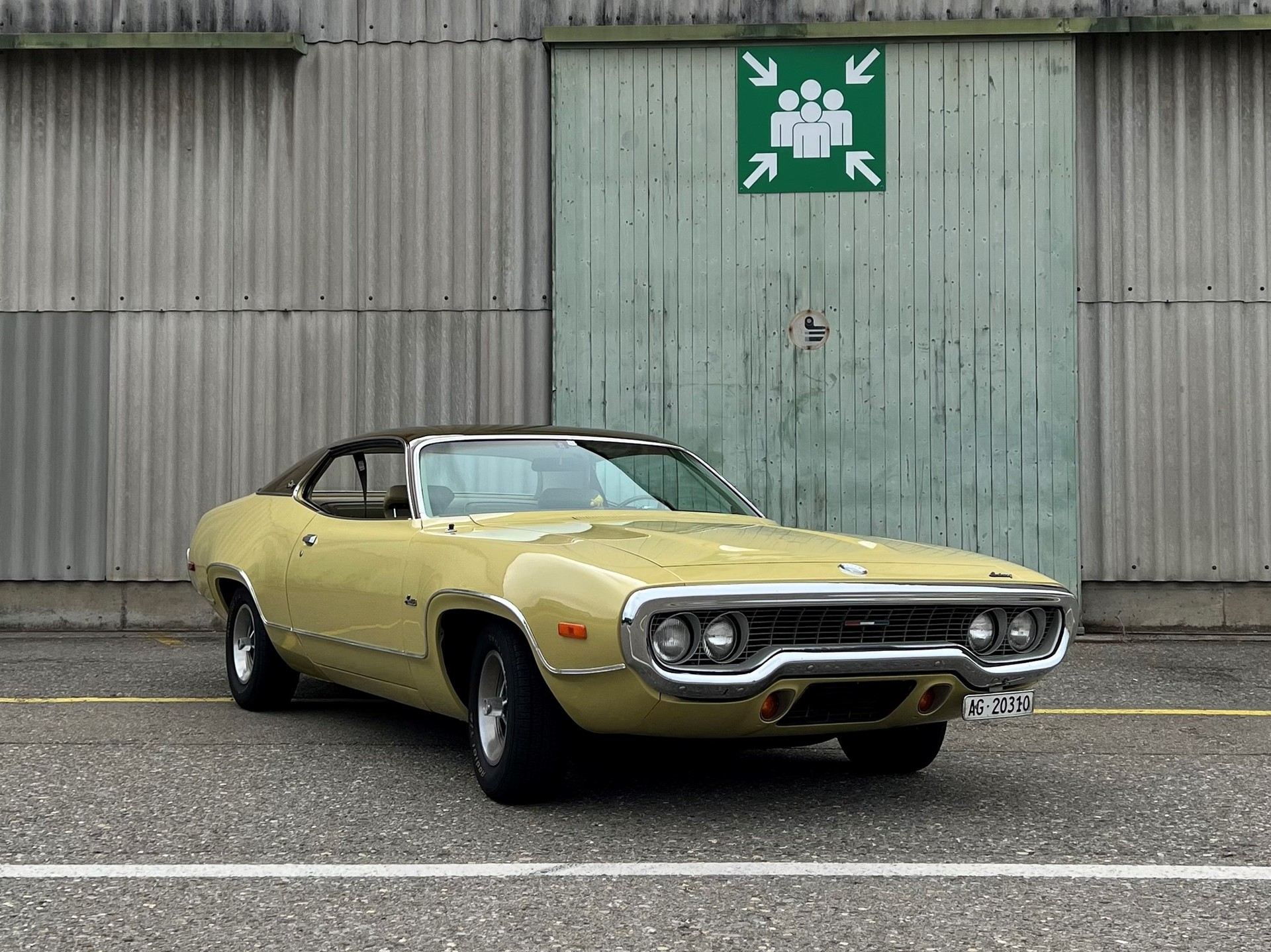 PLYMOUTH Satellite Sebring
