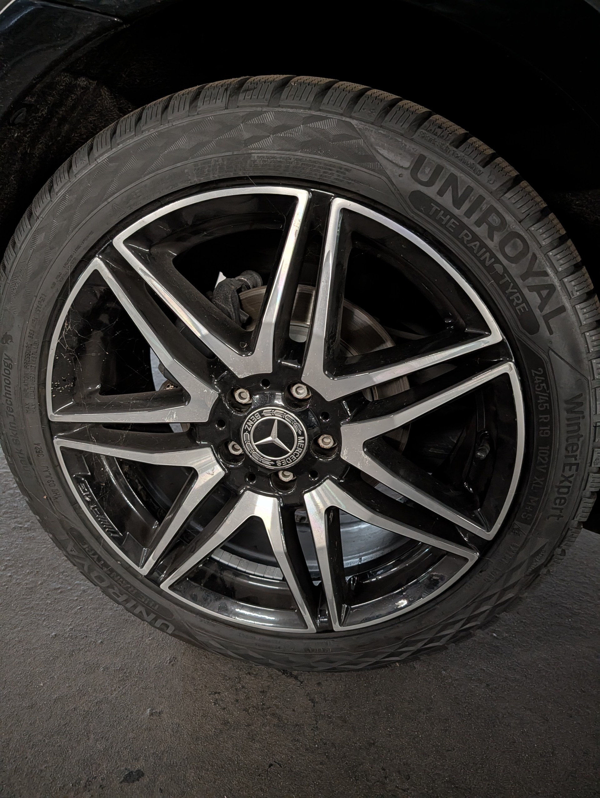 MERCEDES-BENZ V 250 d lang Exclusive 9G-Tronic AMG-image-10
