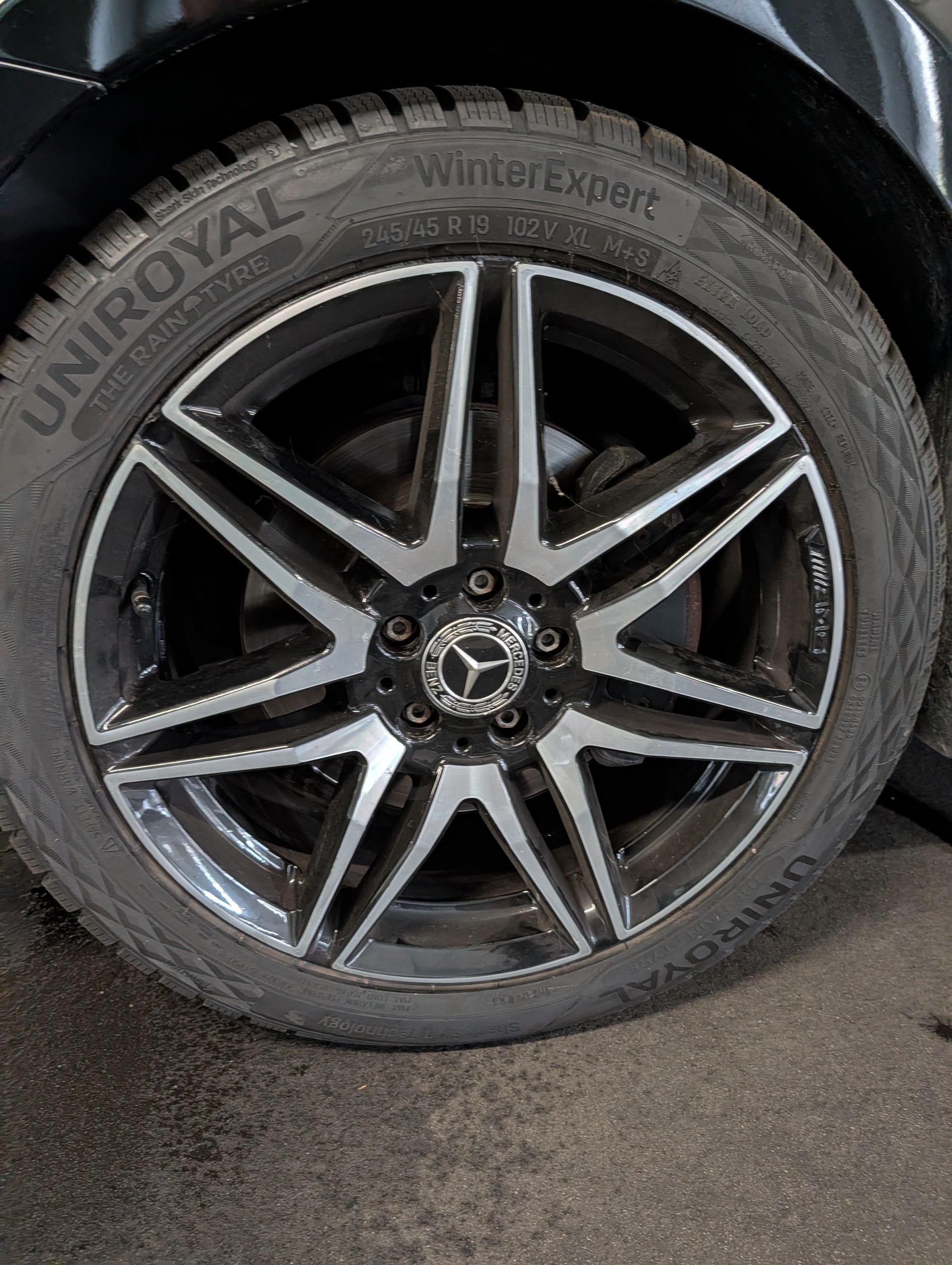 MERCEDES-BENZ V 250 d lang Exclusive 9G-Tronic AMG-image-12