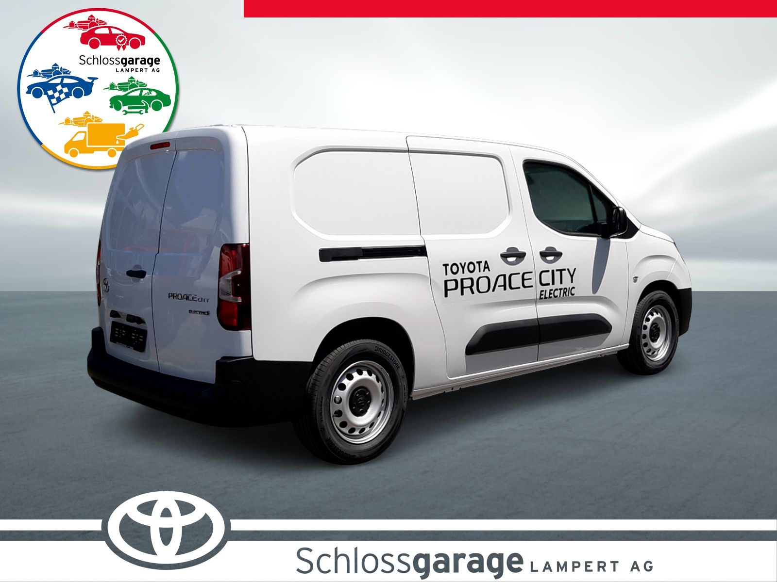 TOYOTA PROACE CITY Van L2 52KWh Active-image-4