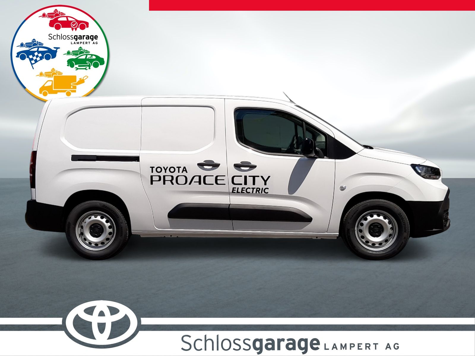 TOYOTA PROACE CITY Van L2 52KWh Active-image-5