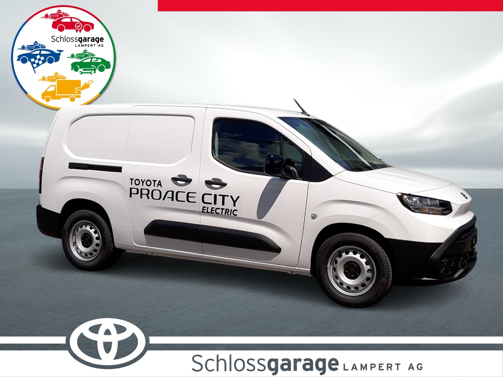 TOYOTA PROACE CITY Van L2 52KWh Active-image-6