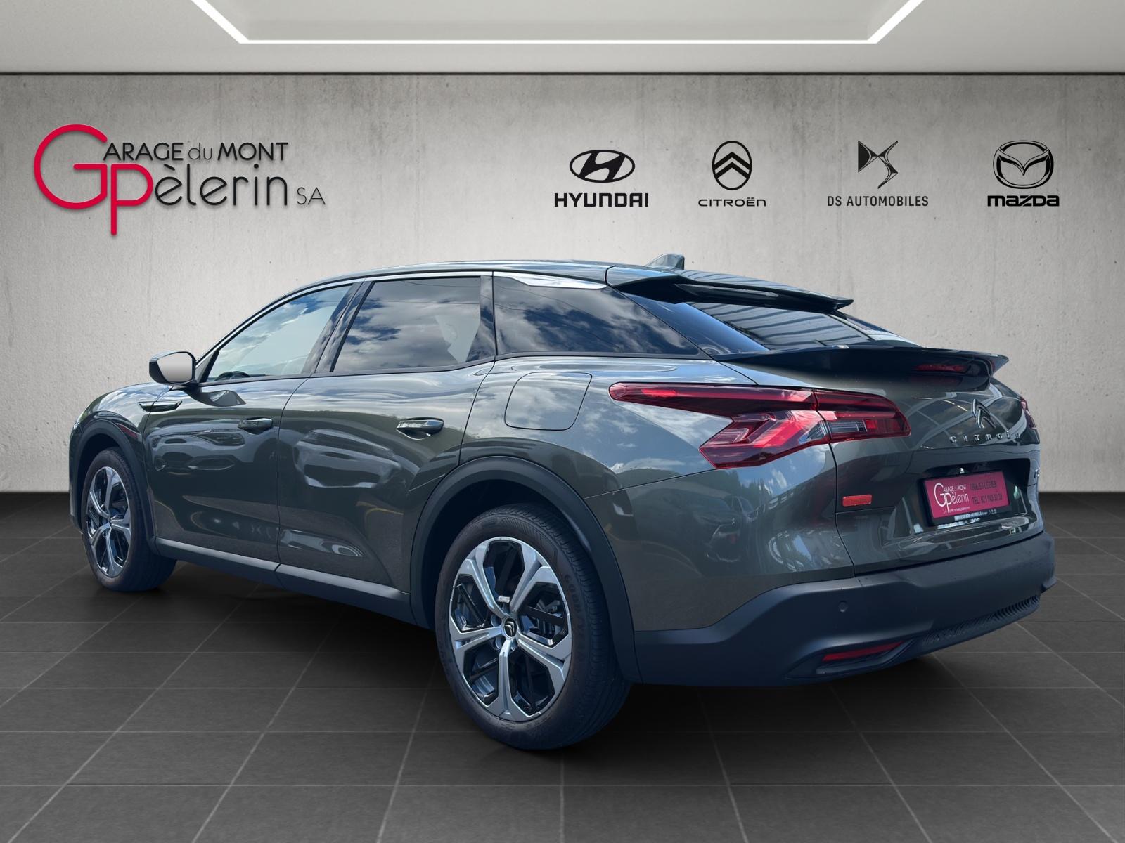 CITROEN C5 X 1.6 Plug-in Hybrid 225 Swiss Edition-image-1
